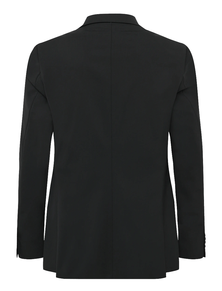 BOSS - H-Jasper-MM-C-NF - enkeltradede blazere - black - 1