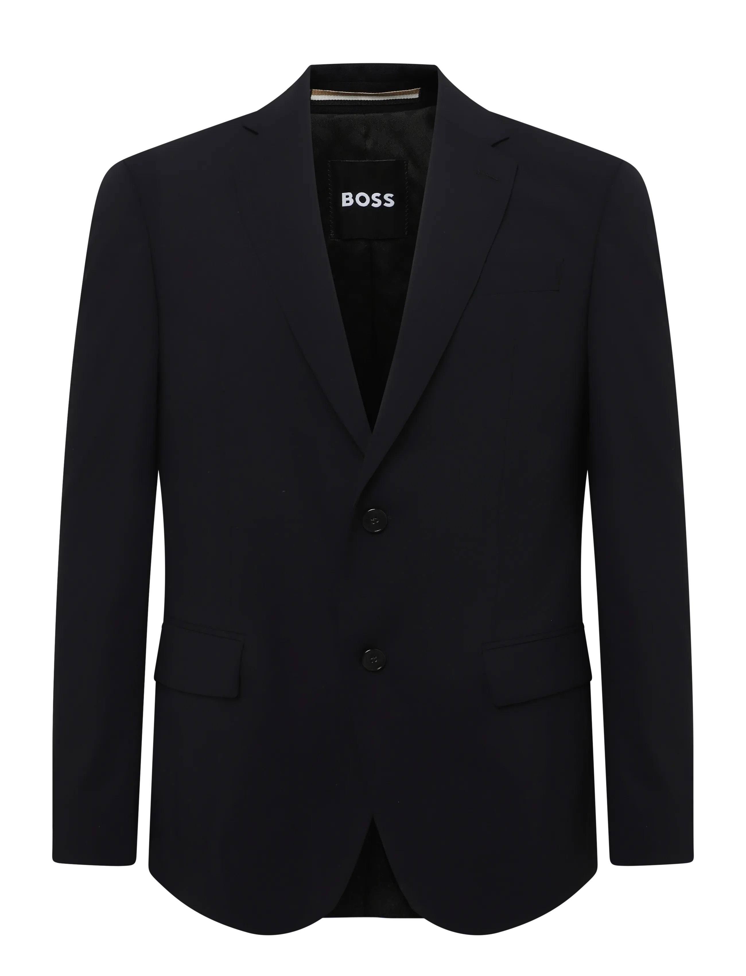 BOSS H-Jasper-MM-C-NF - Enkeltradede blazere - DARK BLUE / navy