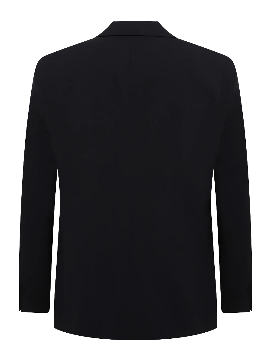 BOSS - H-Jasper-MM-C-NF - enkelknäppta kavajer - dark blue - 1