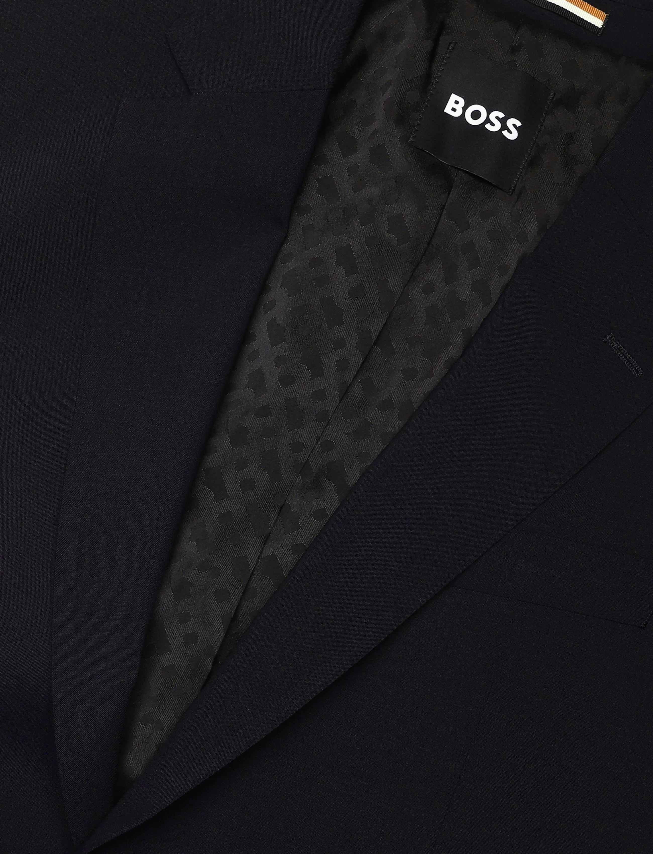 BOSS - H-Jasper-MM-C-NF - dark blue - 2
