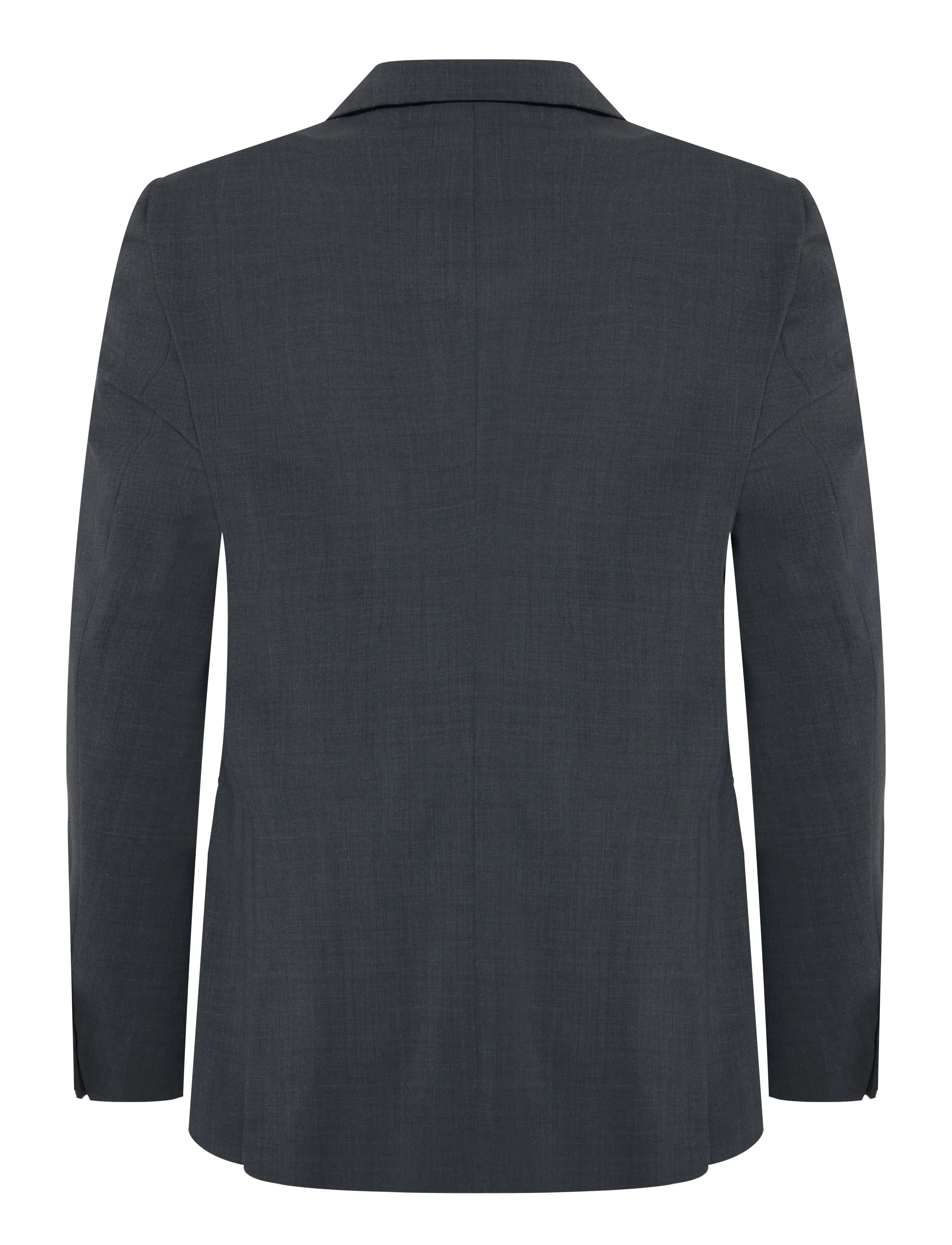 BOSS - H-Jasper-MM-C-NF - einreiher - dark grey - 1