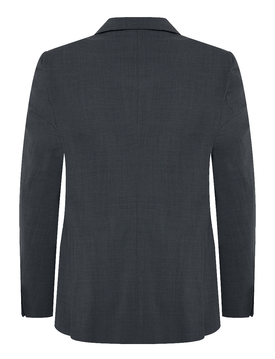 BOSS - H-Jasper-MM-C-NF - einreiher - dark grey - 1