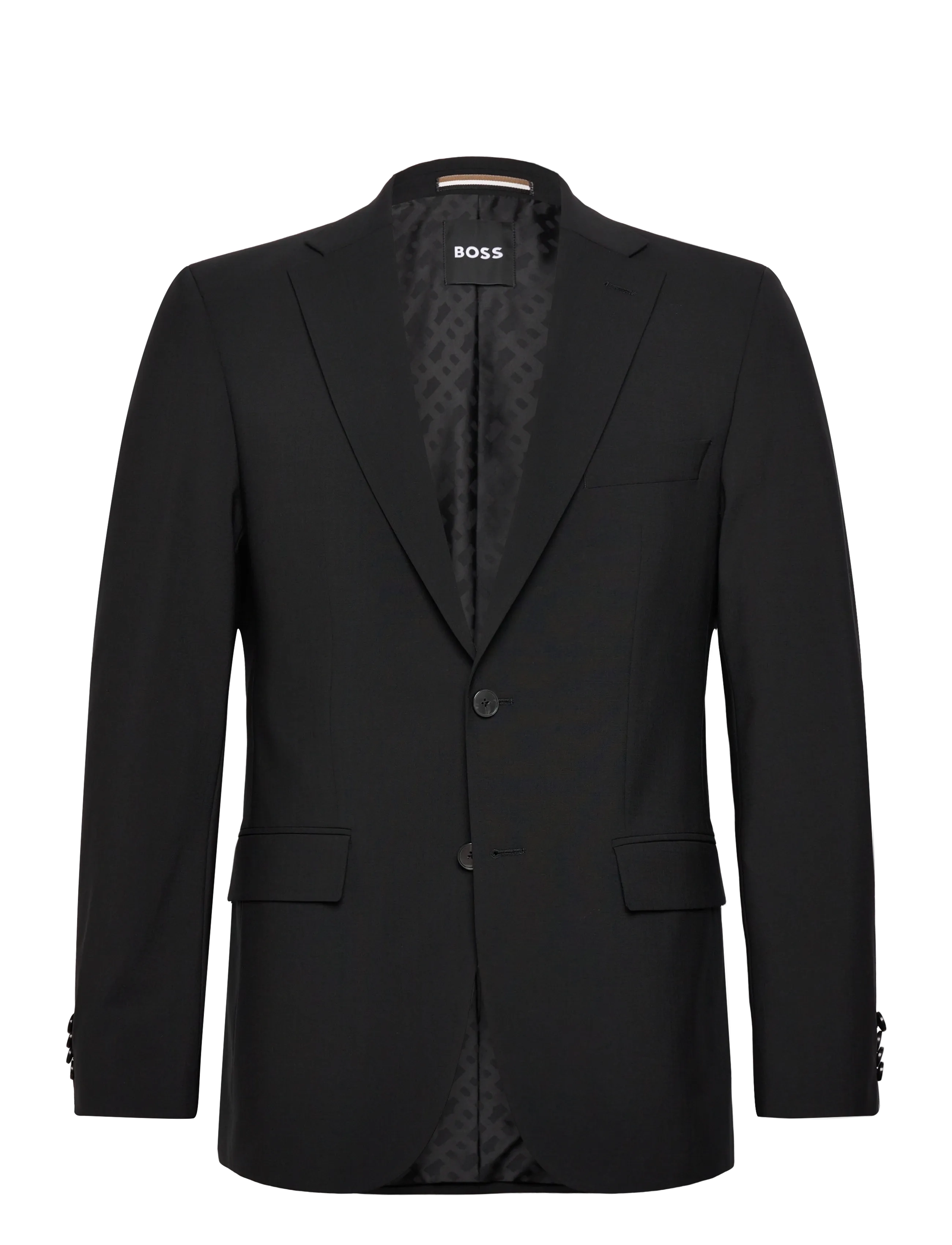 BOSS H-Harvey-Mm-C-Nf Schwarz - 52 - Herren