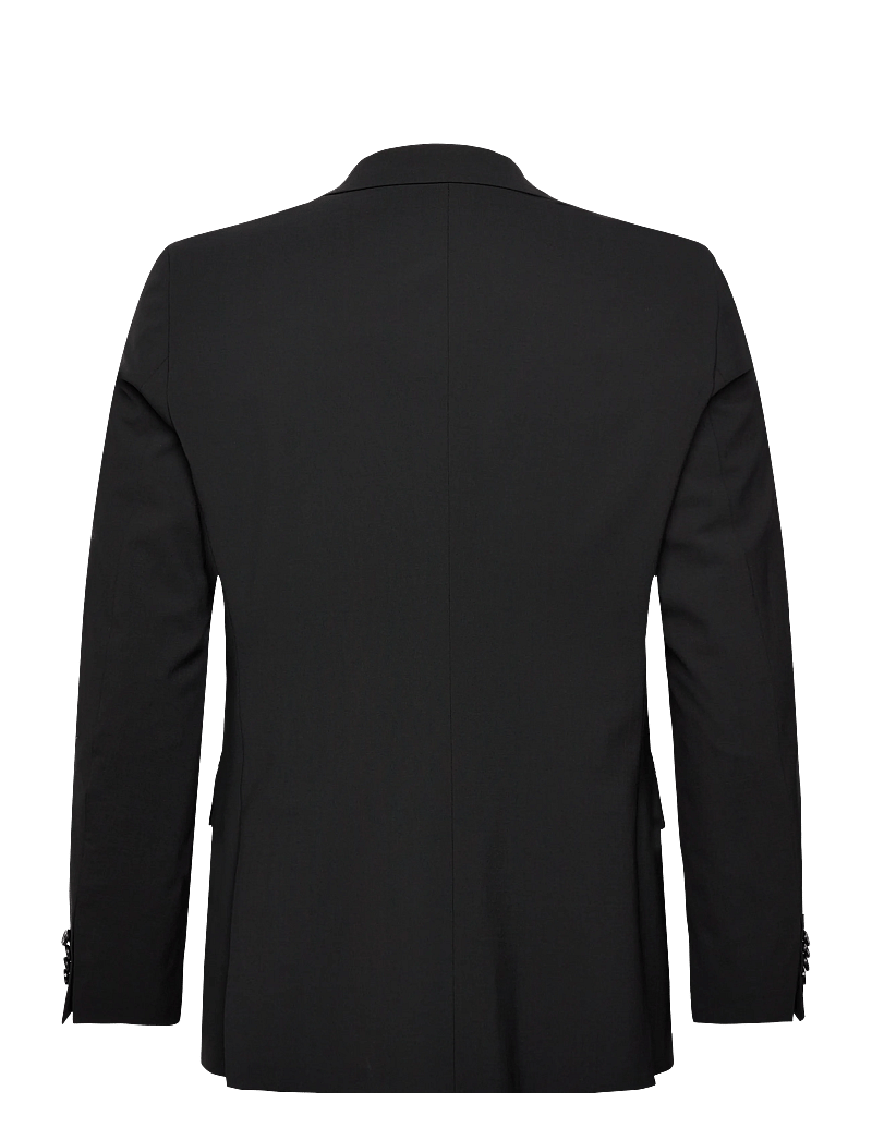 BOSS - H-Harvey-MM-C-NF - Ühe rinnatisega pintsakud - black - 1