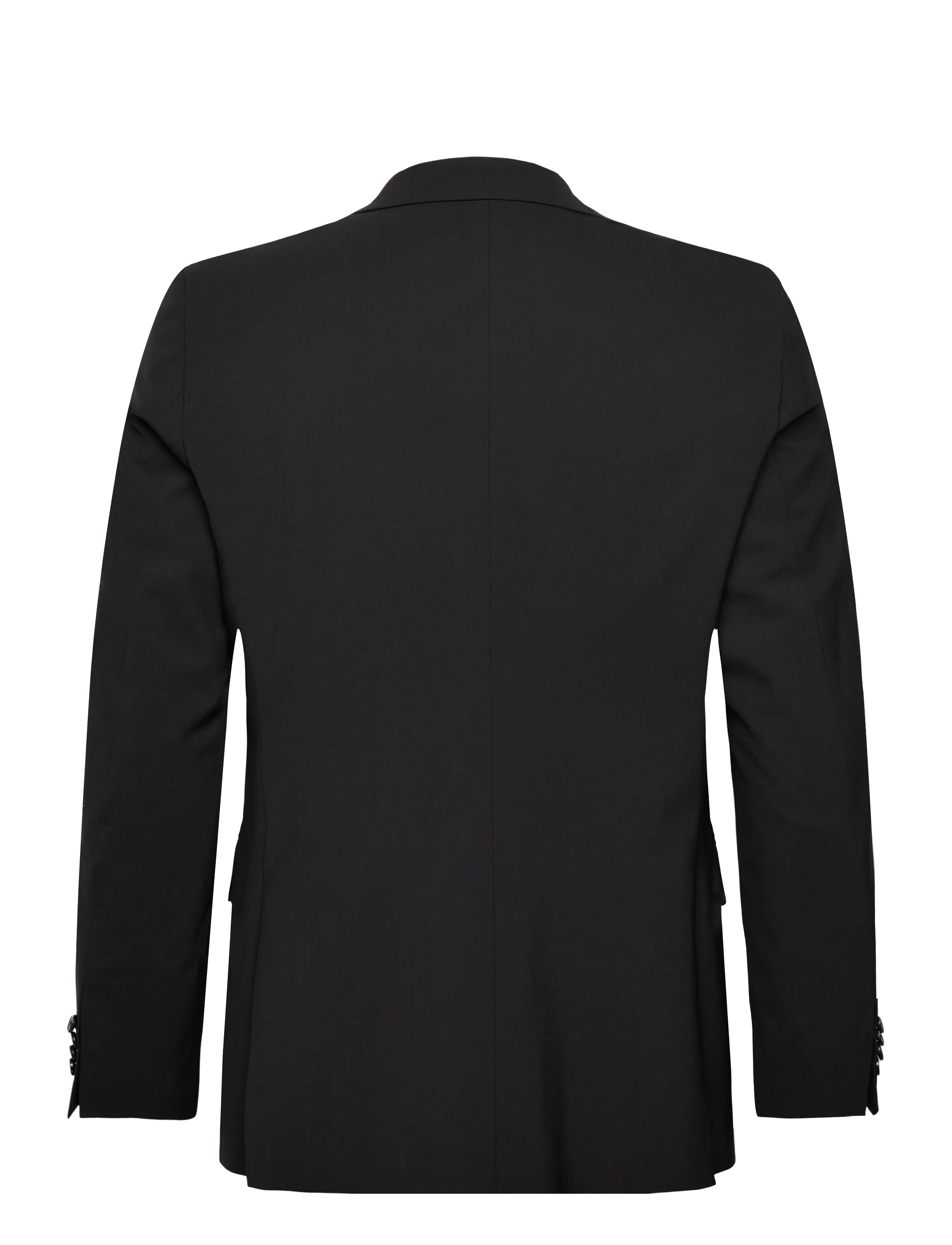 BOSS - H-Harvey-MM-C-NF - vienaeiliai švarkai - black - 1