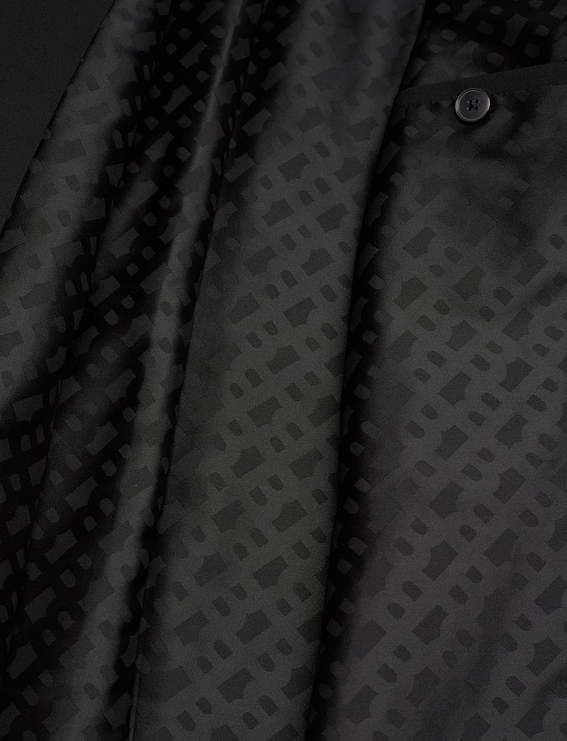 BOSS - H-Harvey-MM-C-NF - Ühe rinnatisega pintsakud - black - 4