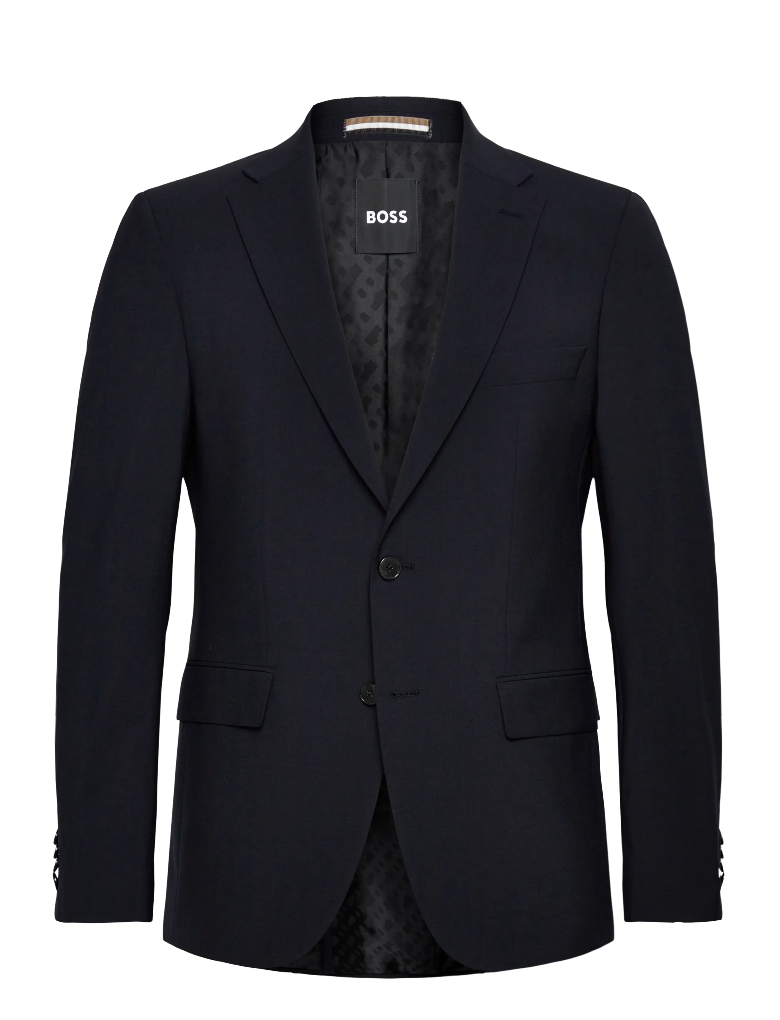 BOSS H-Harvey-MM-C-NF - Riided - DARK BLUE / navy