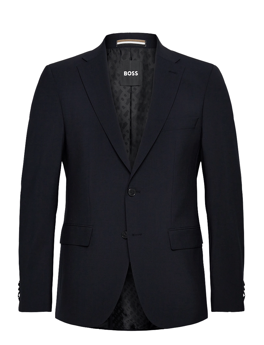 BOSS - H-Harvey-MM-C-NF - einreiher - dark blue - 0