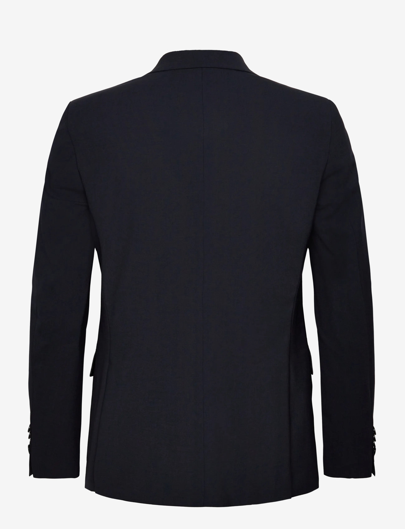 BOSS - H-Harvey-MM-C-NF - single breasted blazers - dark blue - 1