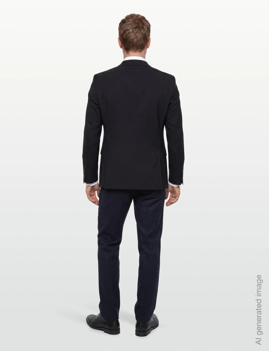 BOSS - H-Harvey-MM-C-NF - einreiher - dark blue - 4