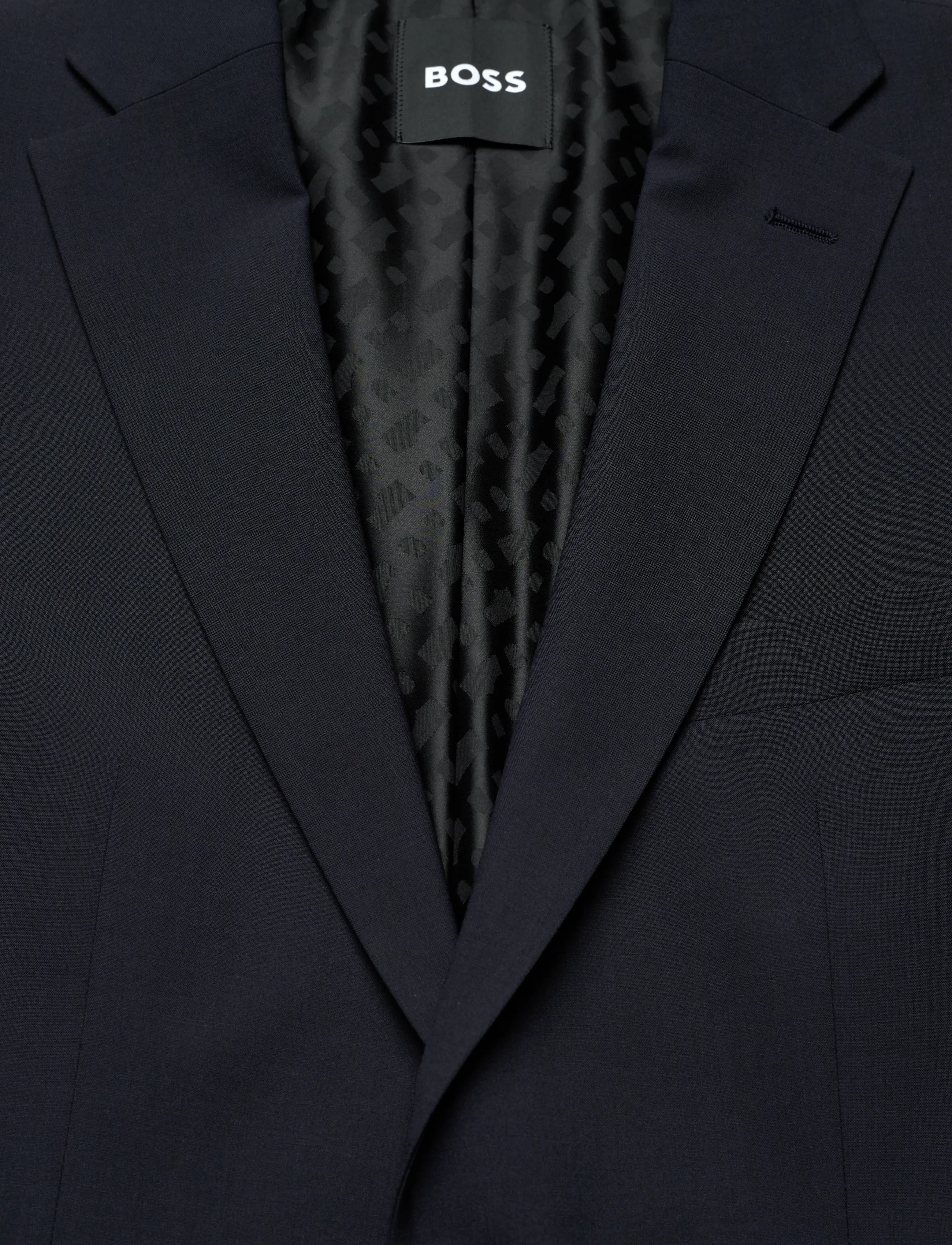 BOSS - H-Harvey-MM-C-NF - einreiher - dark blue - 2