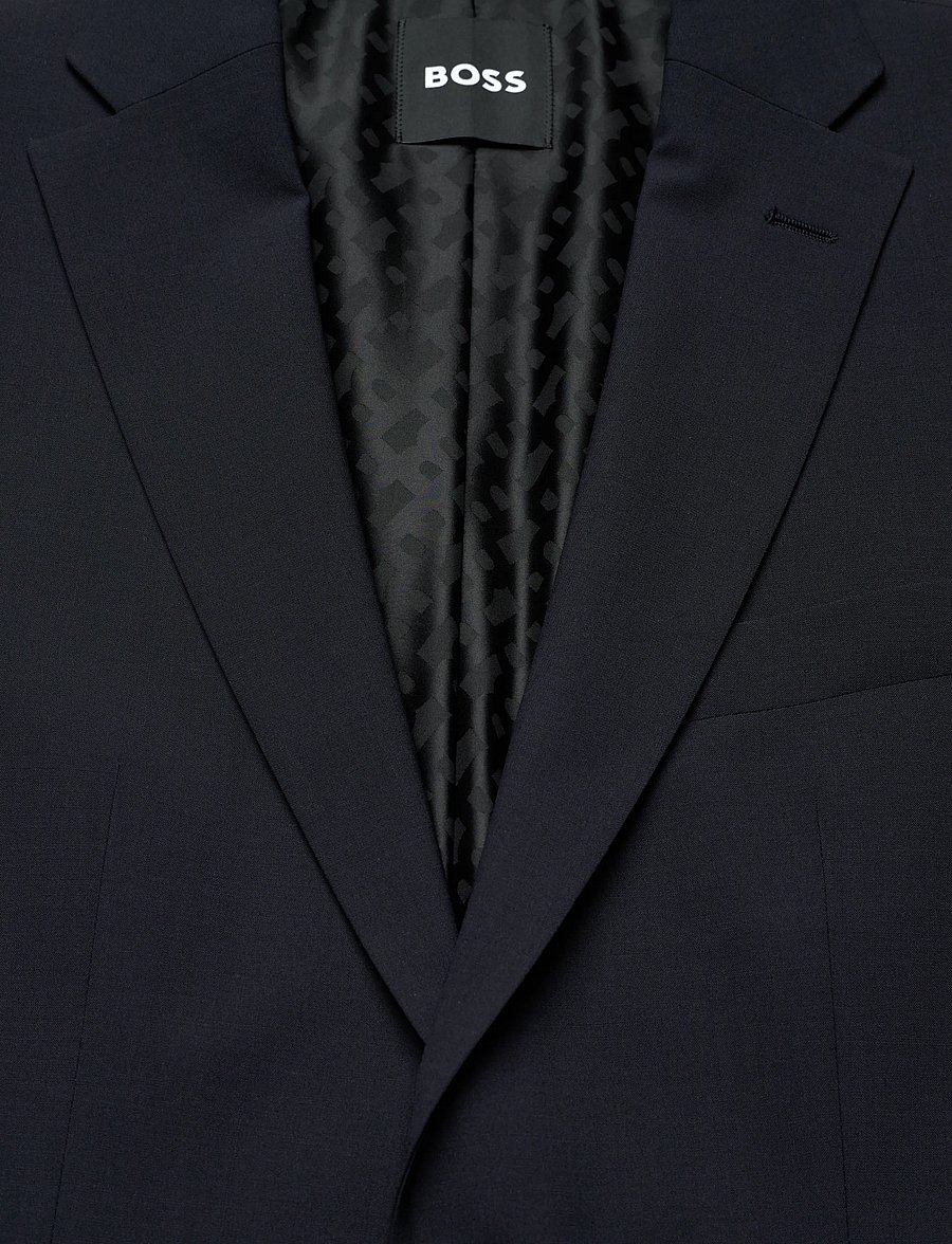BOSS - H-Harvey-MM-C-NF - einreiher - dark blue - 2