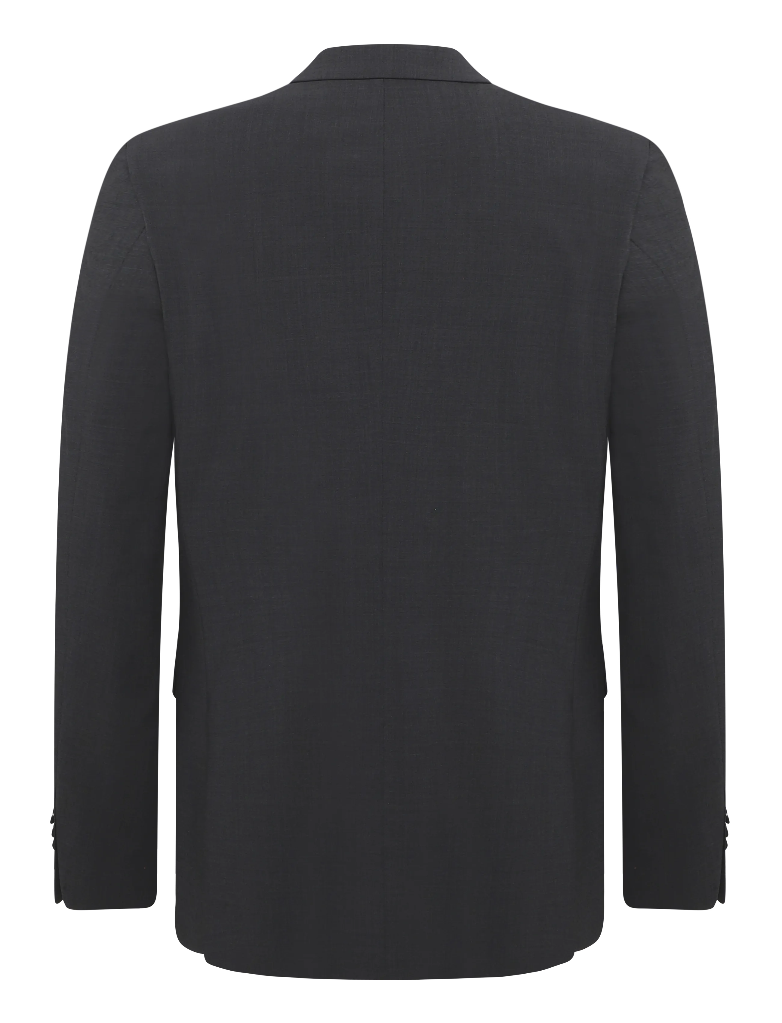 BOSS - H-Harvey-MM-C-NF - einreiher - dark grey - 1