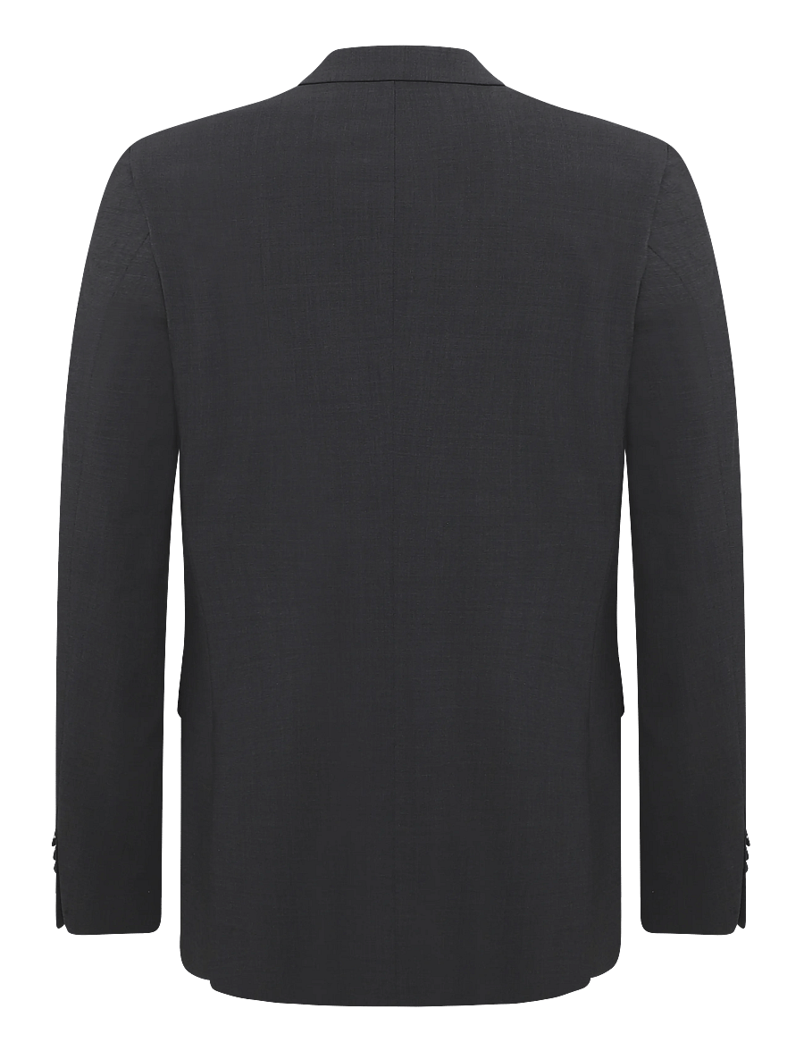 BOSS - H-Harvey-MM-C-NF - einreiher - dark grey - 1
