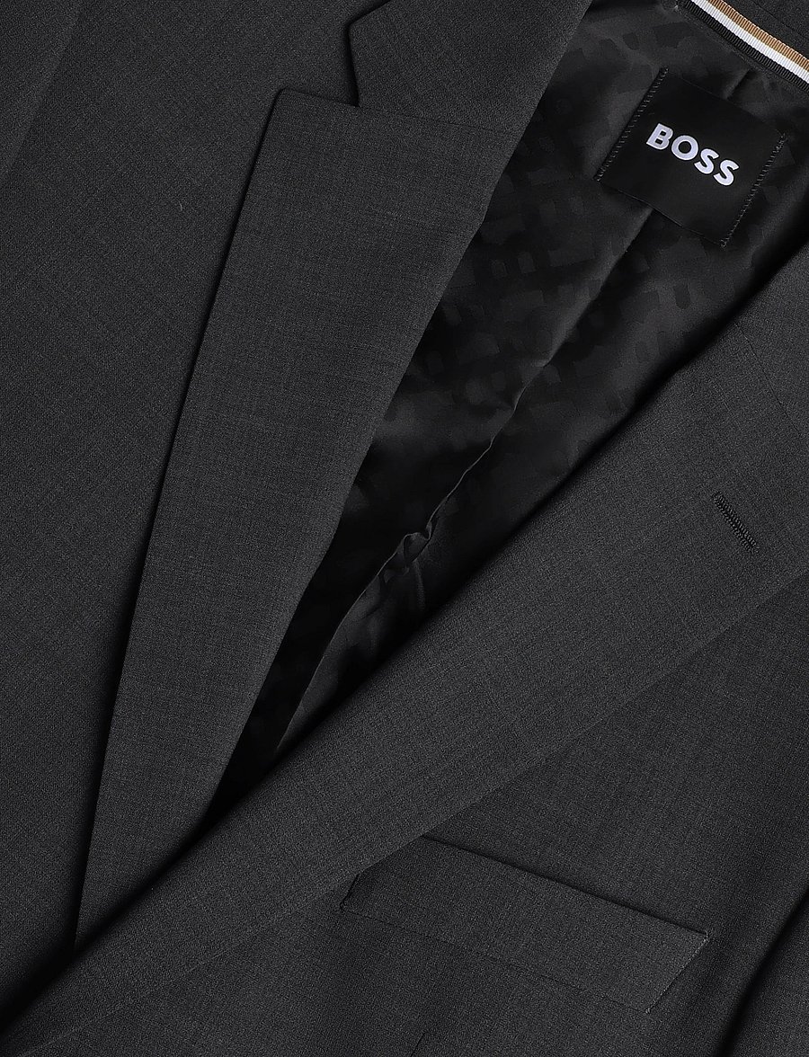 BOSS - H-Harvey-MM-C-NF - einreiher - dark grey - 2
