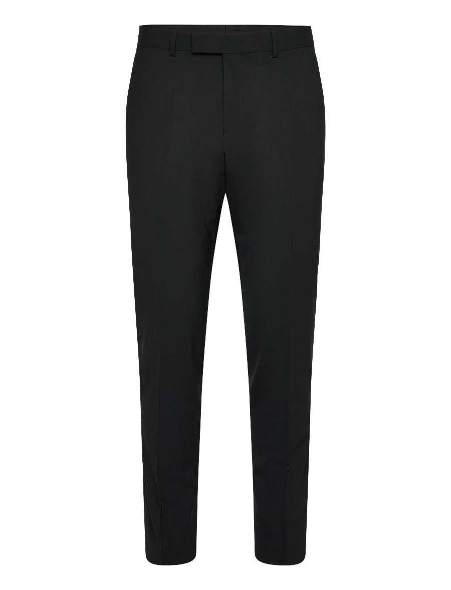 BOSS - H-Gio-MM-C-NF - dressbukser - black - 0