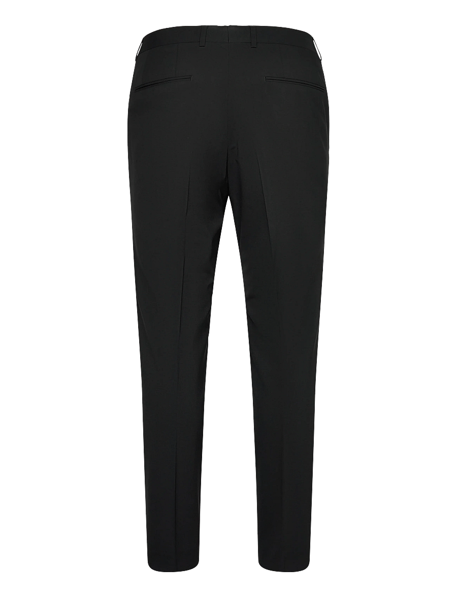 BOSS - H-Gio-MM-C-NF - dressbukser - black - 1