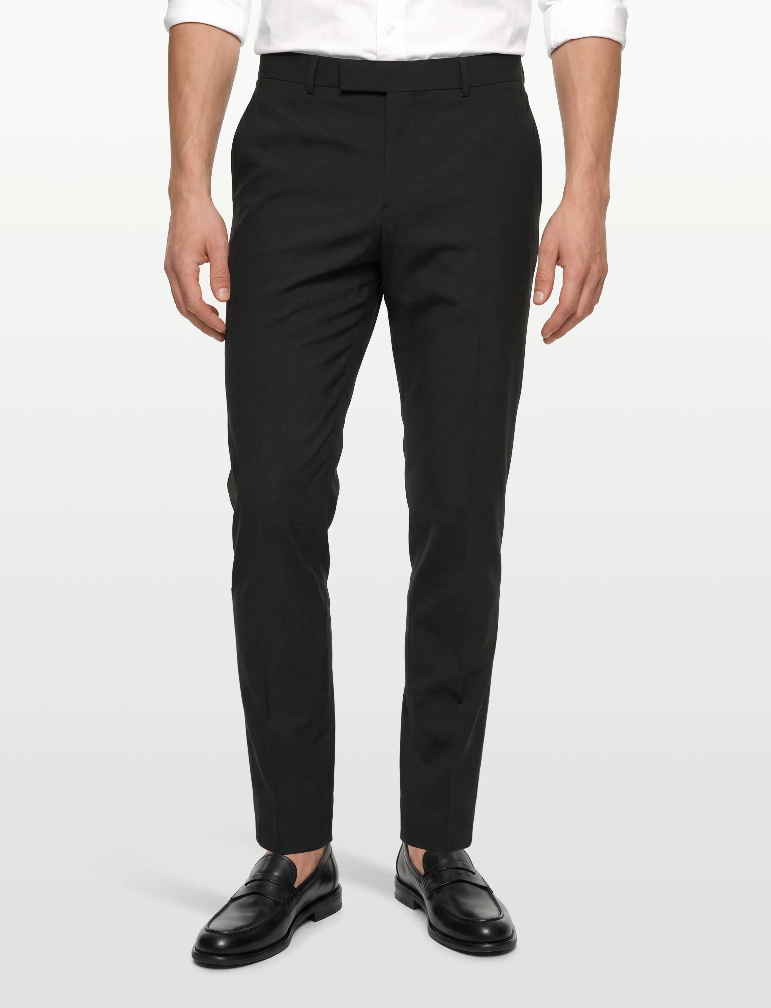 BOSS - H-Gio-MM-C-NF - kostymbyxor - black - 3