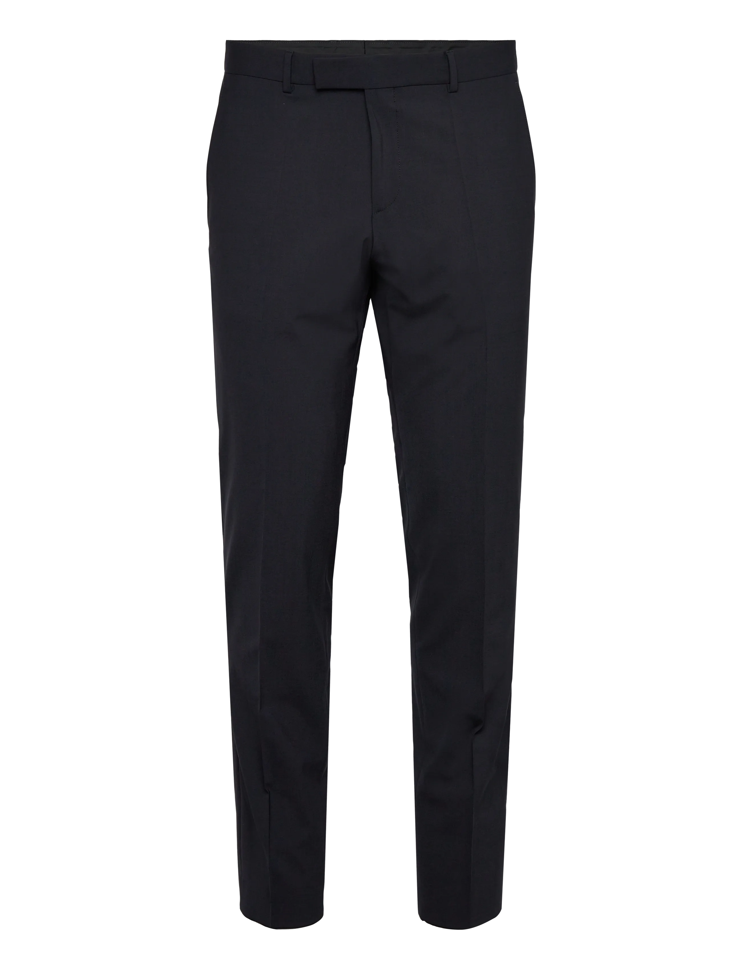 BOSS H-Gio-MM-C-NF - Bukser - DARK BLUE / black