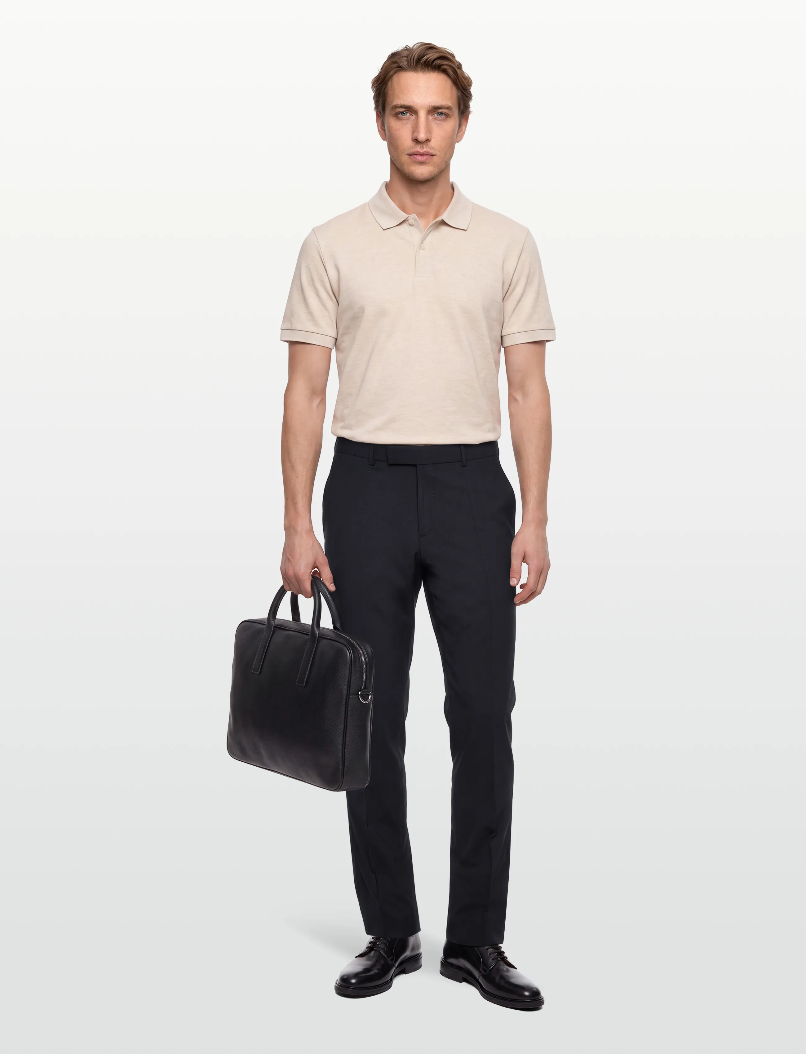 BOSS H-Gio-MM-C-NF - BOSS Black - DARK BLUE / black