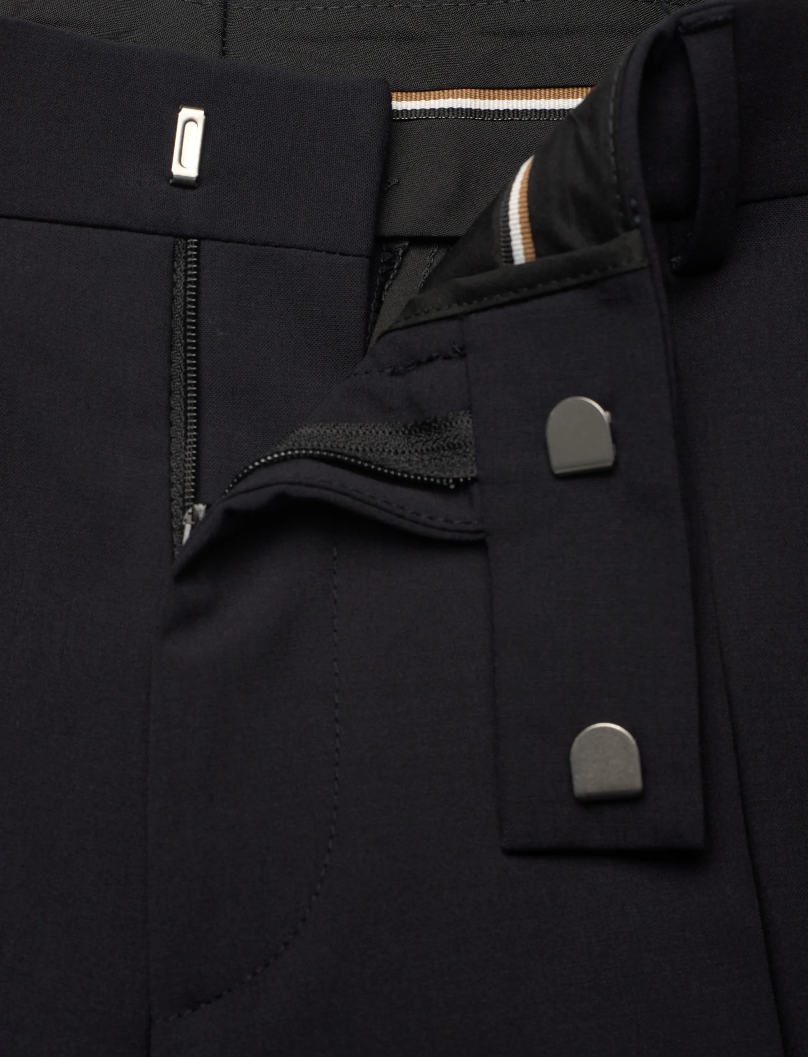 BOSS - H-Gio-MM-C-NF - anzugshosen - dark blue - 3