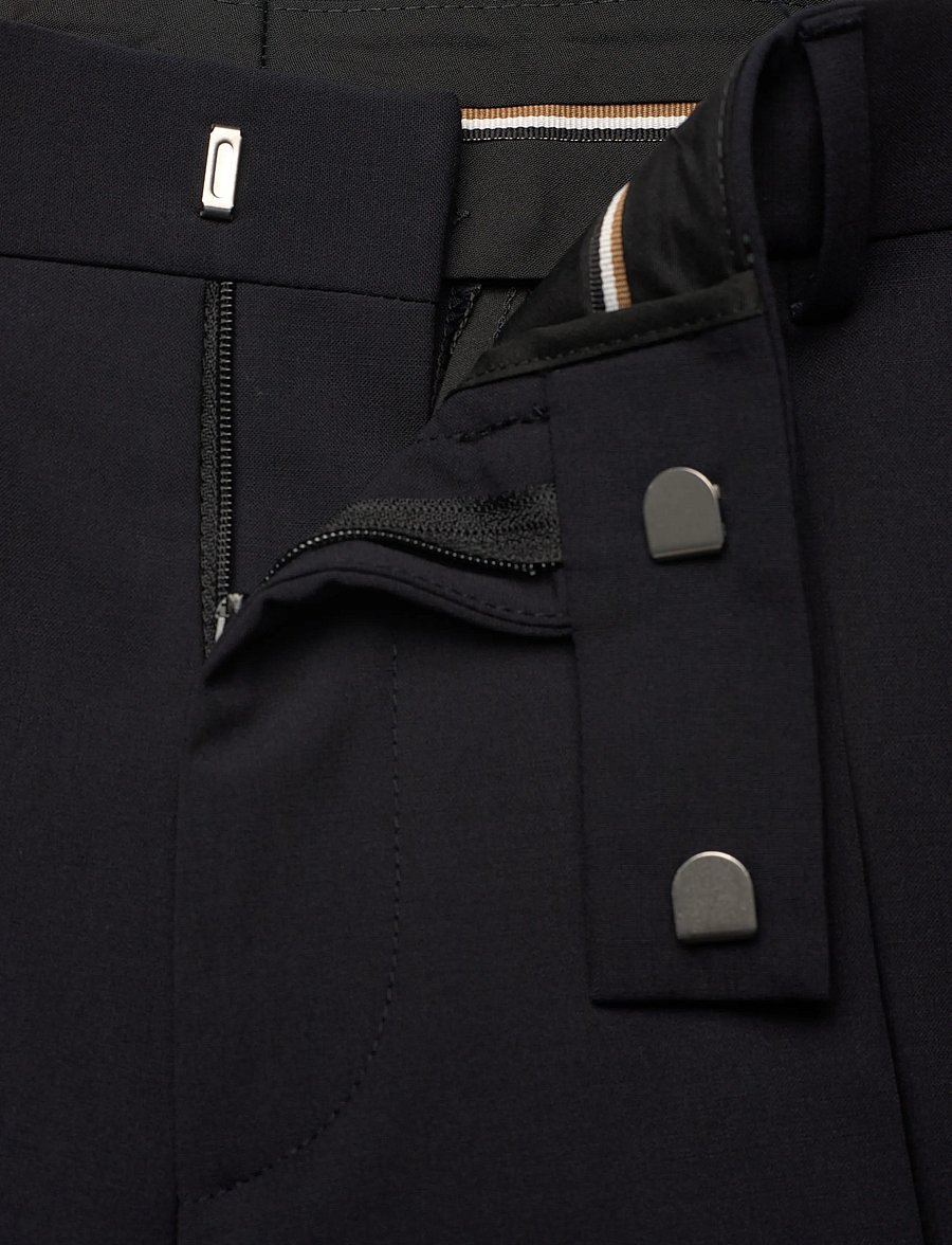 BOSS - H-Gio-MM-C-NF - anzugshosen - dark blue - 3