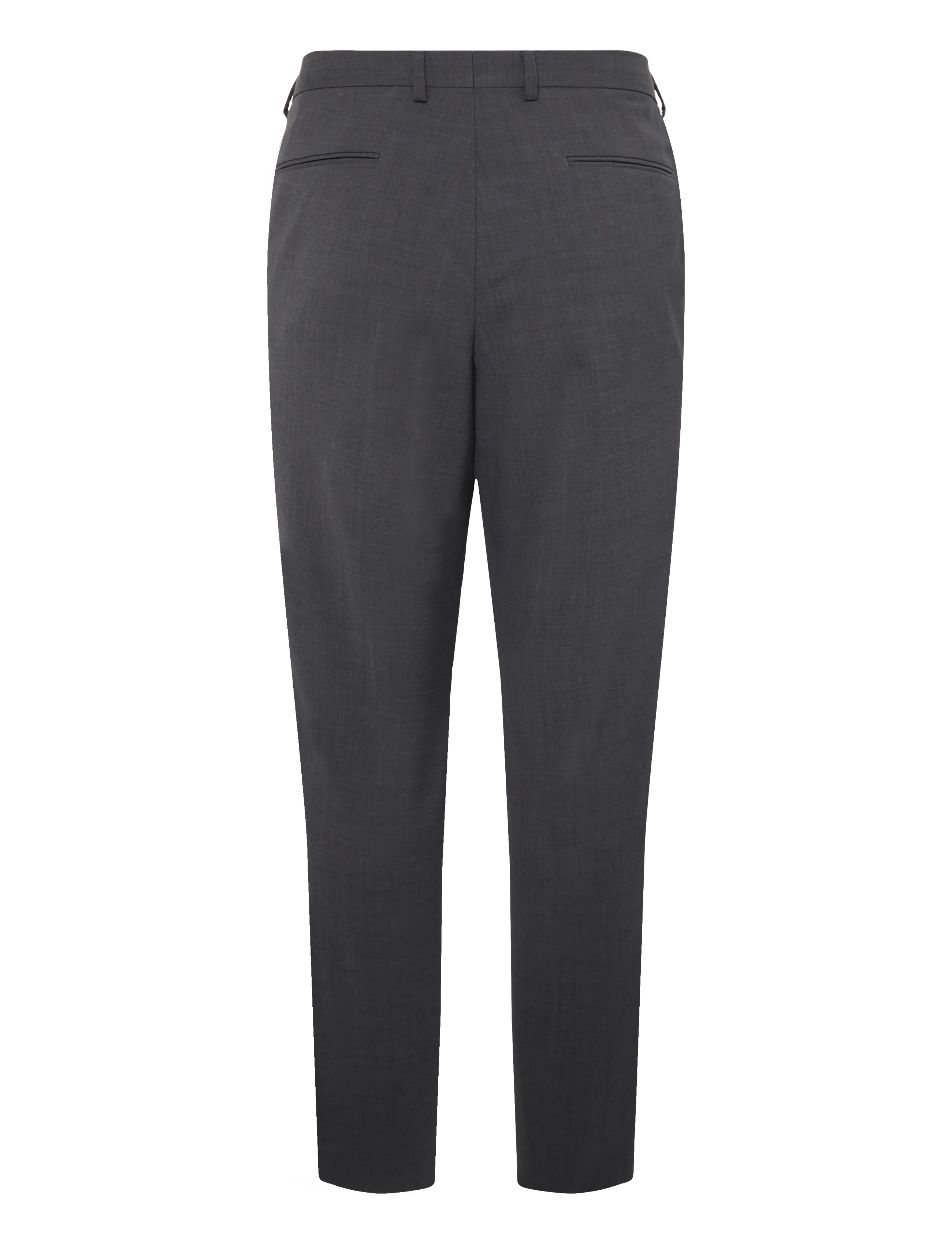 BOSS - H-Gio-MM-C-NF - kostymbyxor - dark grey - 1