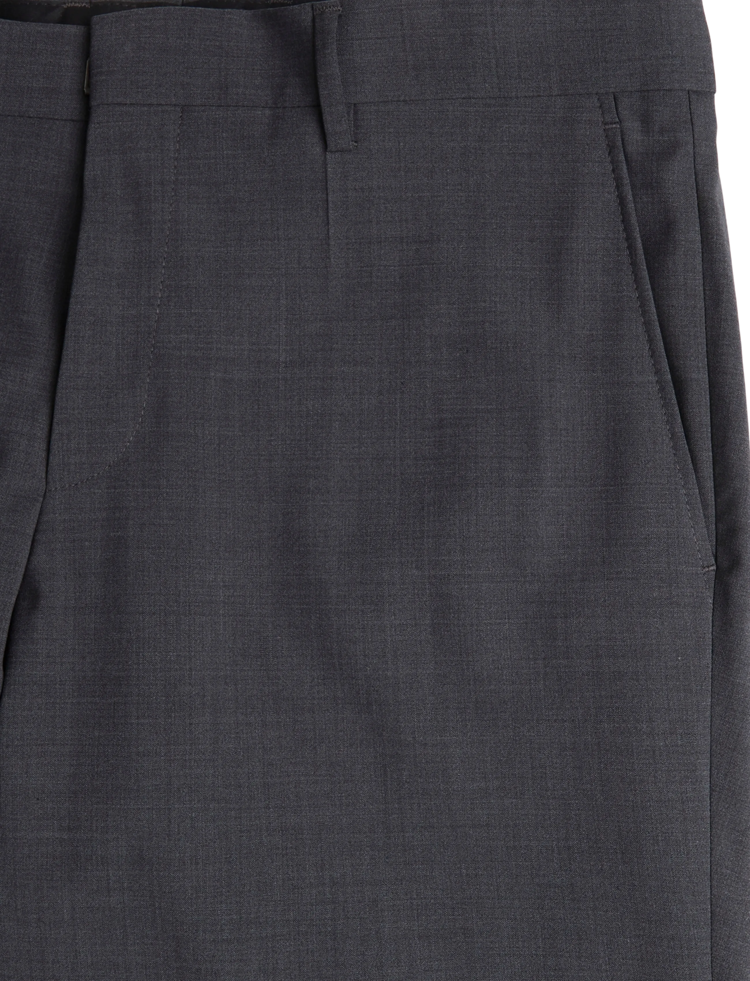 BOSS - H-Gio-MM-C-NF - kostymbyxor - dark grey - 2