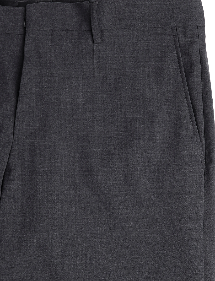 BOSS - H-Gio-MM-C-NF - kostymbyxor - dark grey - 2