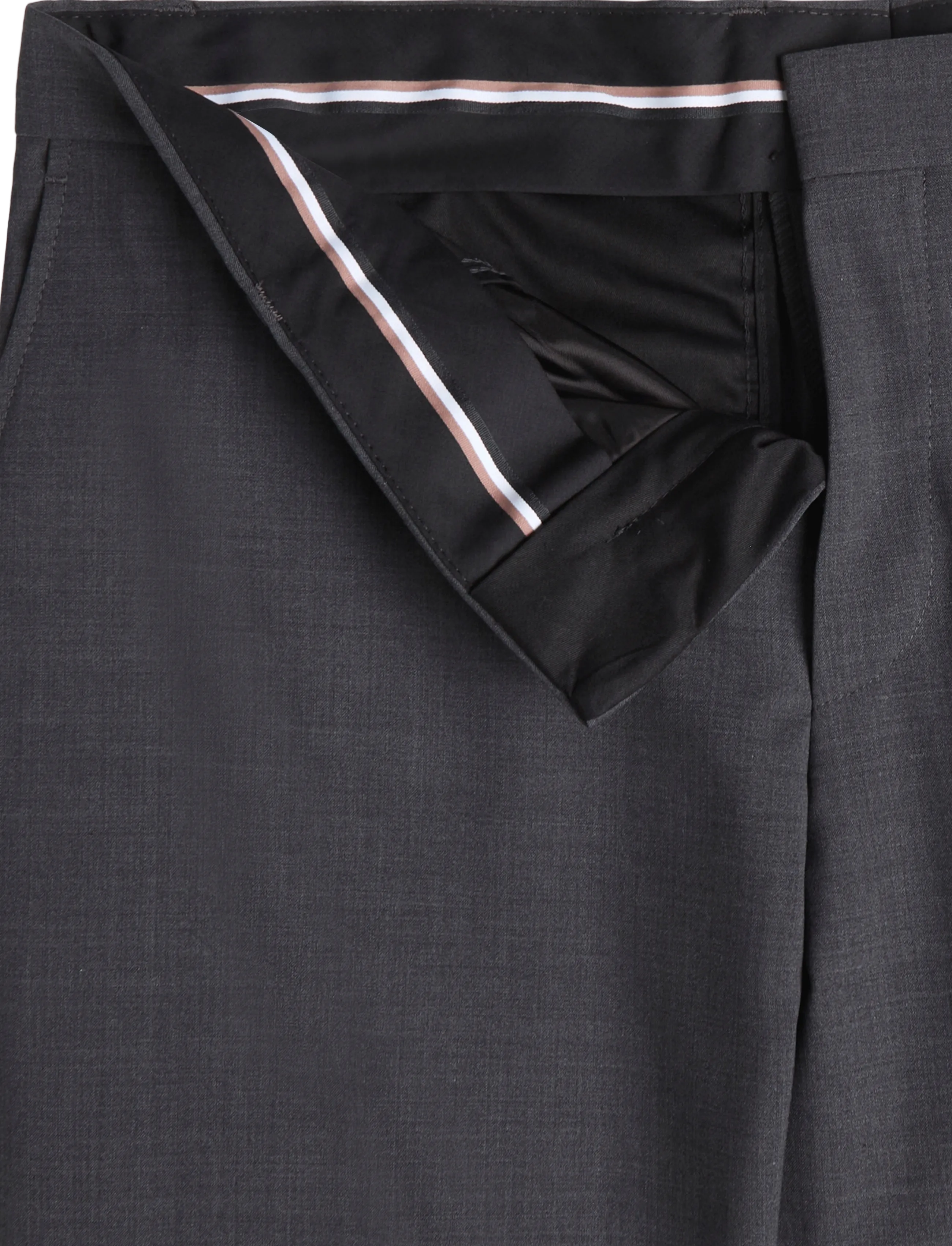 BOSS - H-Gio-MM-C-NF - kostymbyxor - dark grey - 3