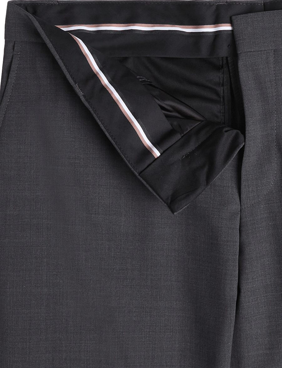 BOSS - H-Gio-MM-C-NF - kostymbyxor - dark grey - 3
