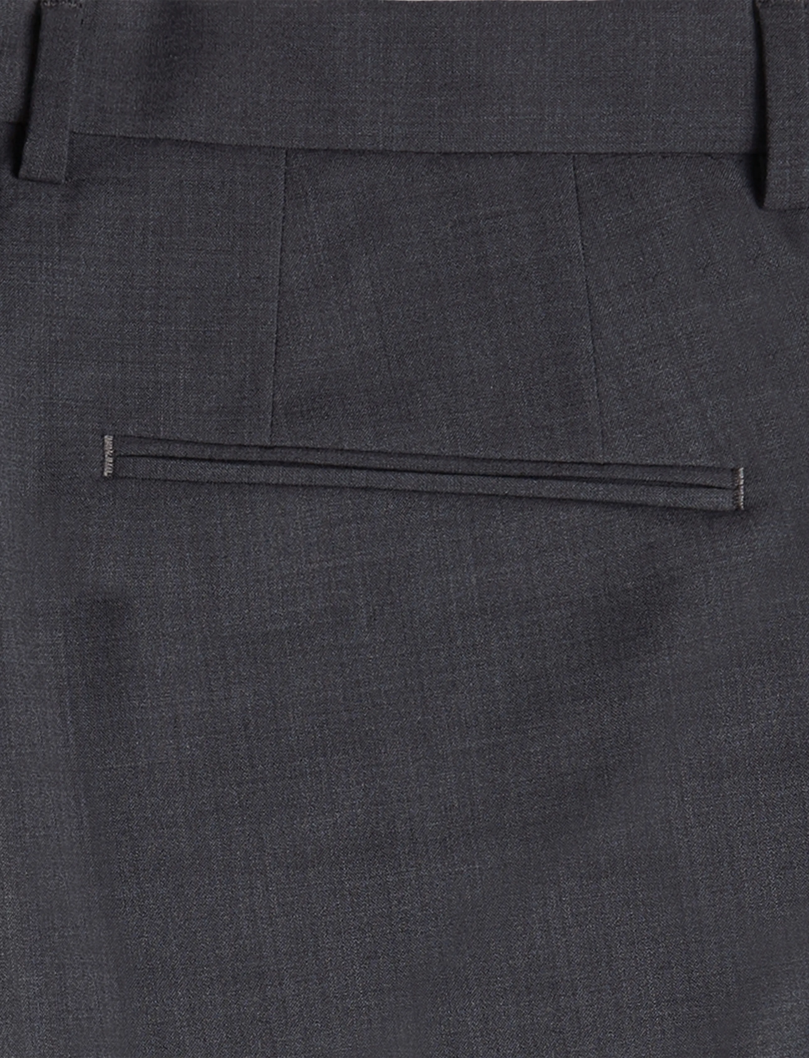 BOSS - H-Gio-MM-C-NF - kostymbyxor - dark grey - 4