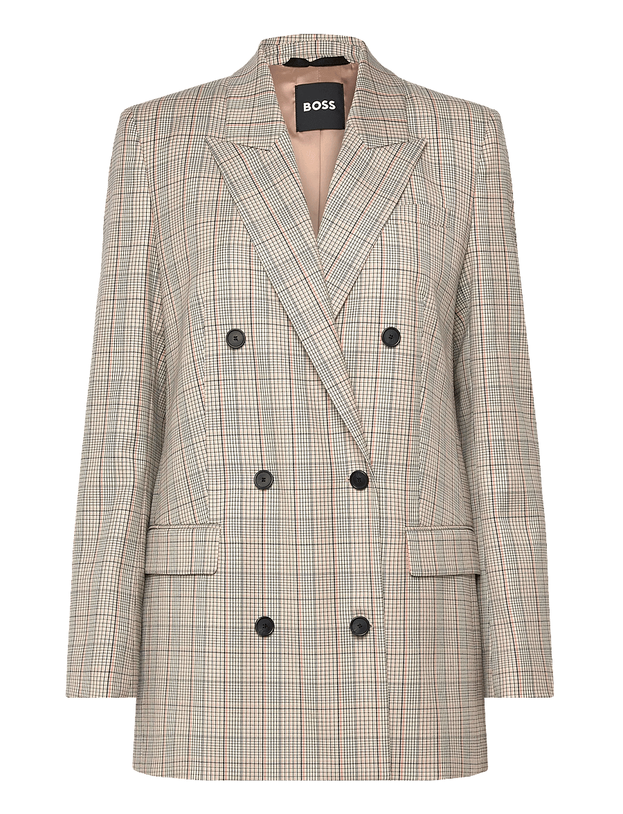 BOSS - Jukana1 - dobbeltradede blazere - open miscellaneous - 0