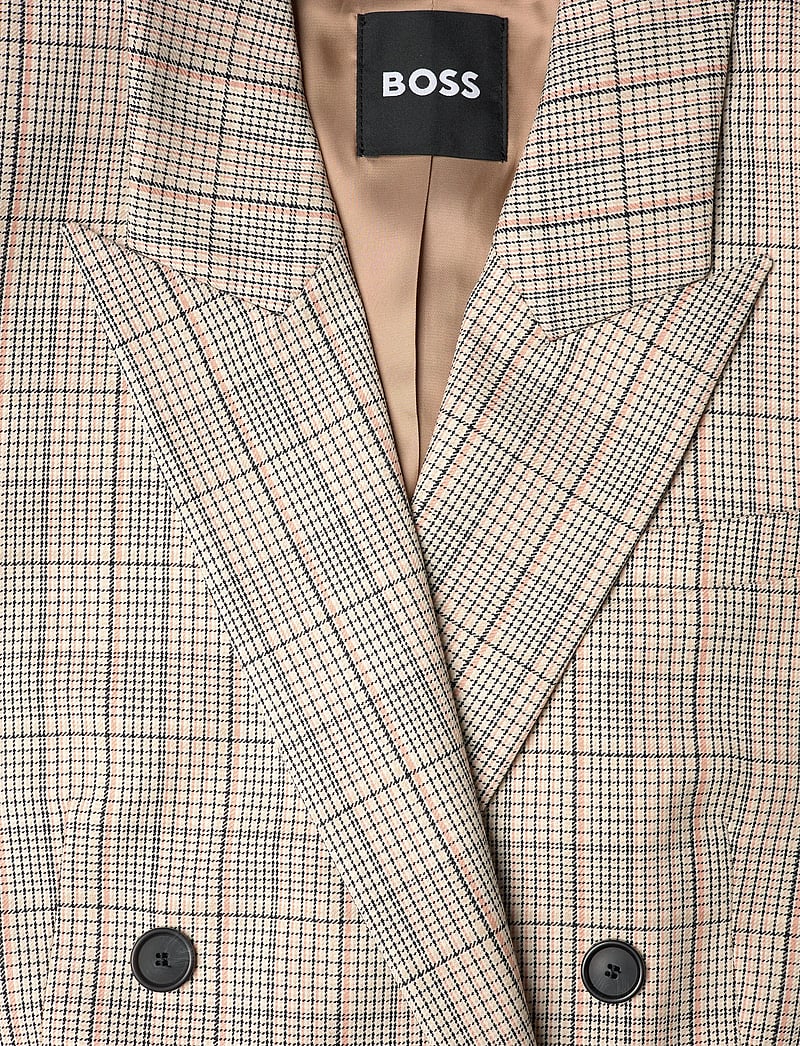 BOSS - Jukana1 - zweireihige blazer - open miscellaneous - 2