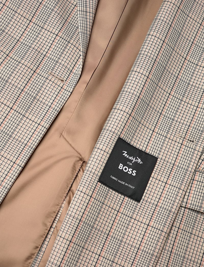 BOSS - Jukana1 - zweireihige blazer - open miscellaneous - 4