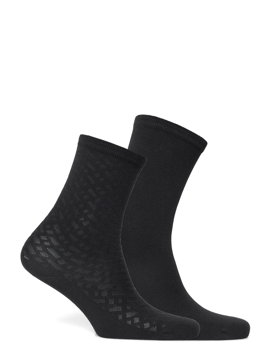 BOSS - 2P RS BMono Net CC W - normale socken - black - 1