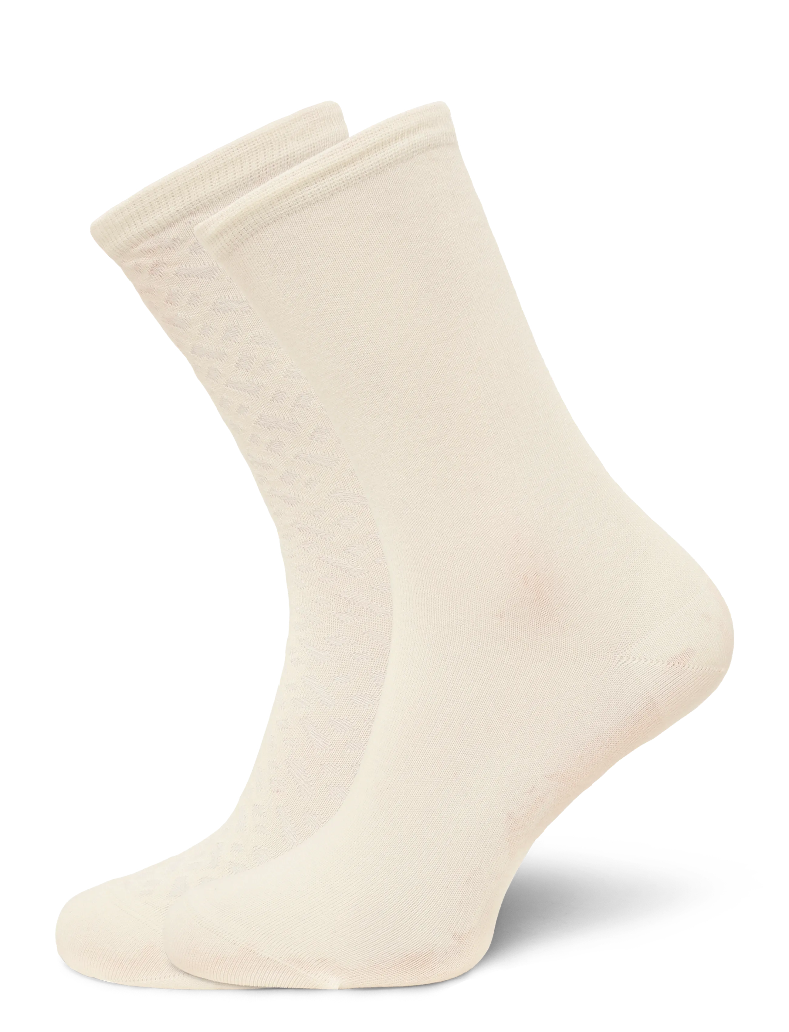 BOSS 2P RS BMono Net CC W - Socken - OPEN WHITE / white