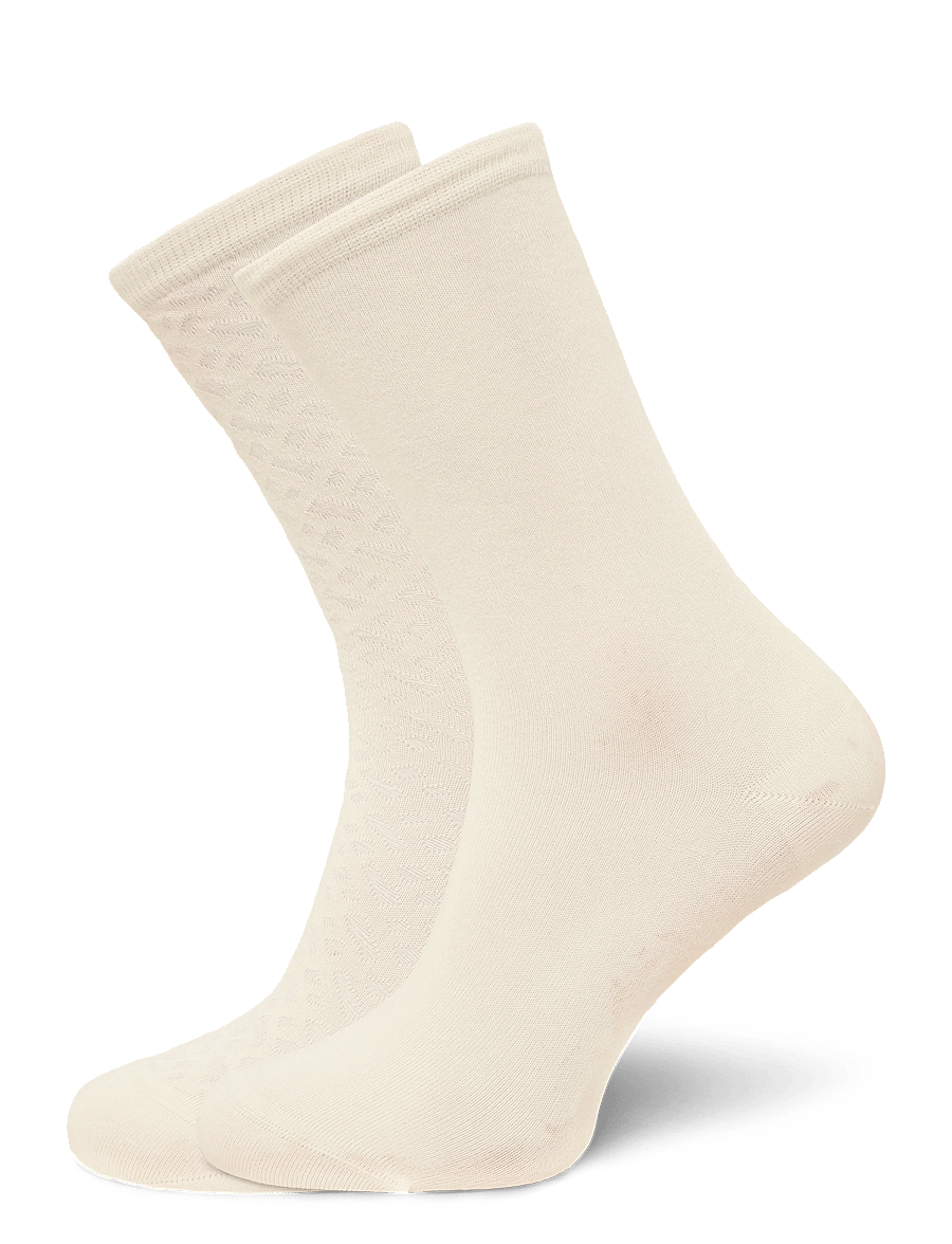 BOSS - 2P RS BMono Net CC W - normale socken - open white - 0