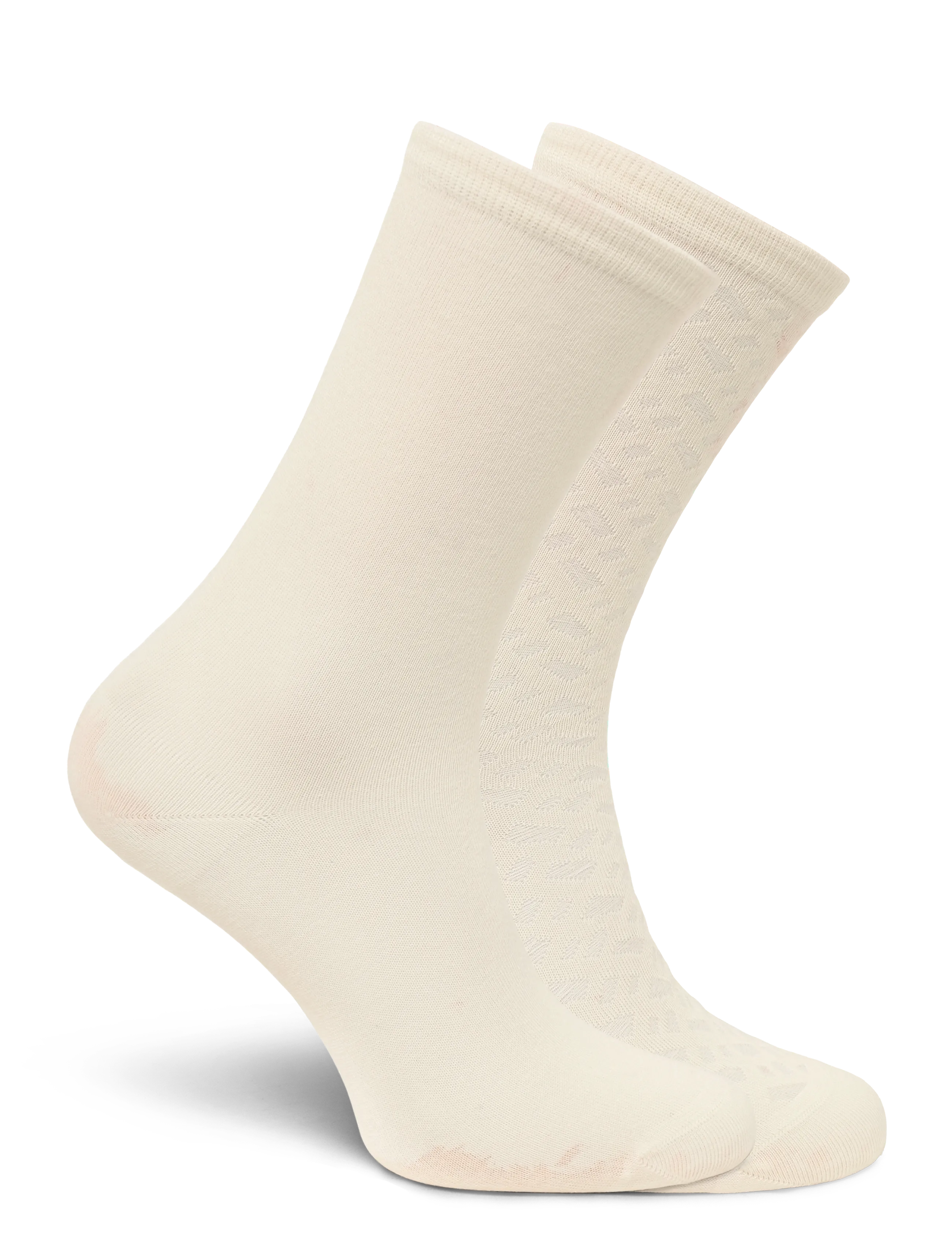 BOSS - 2P RS BMono Net CC W - normale socken - open white - 1