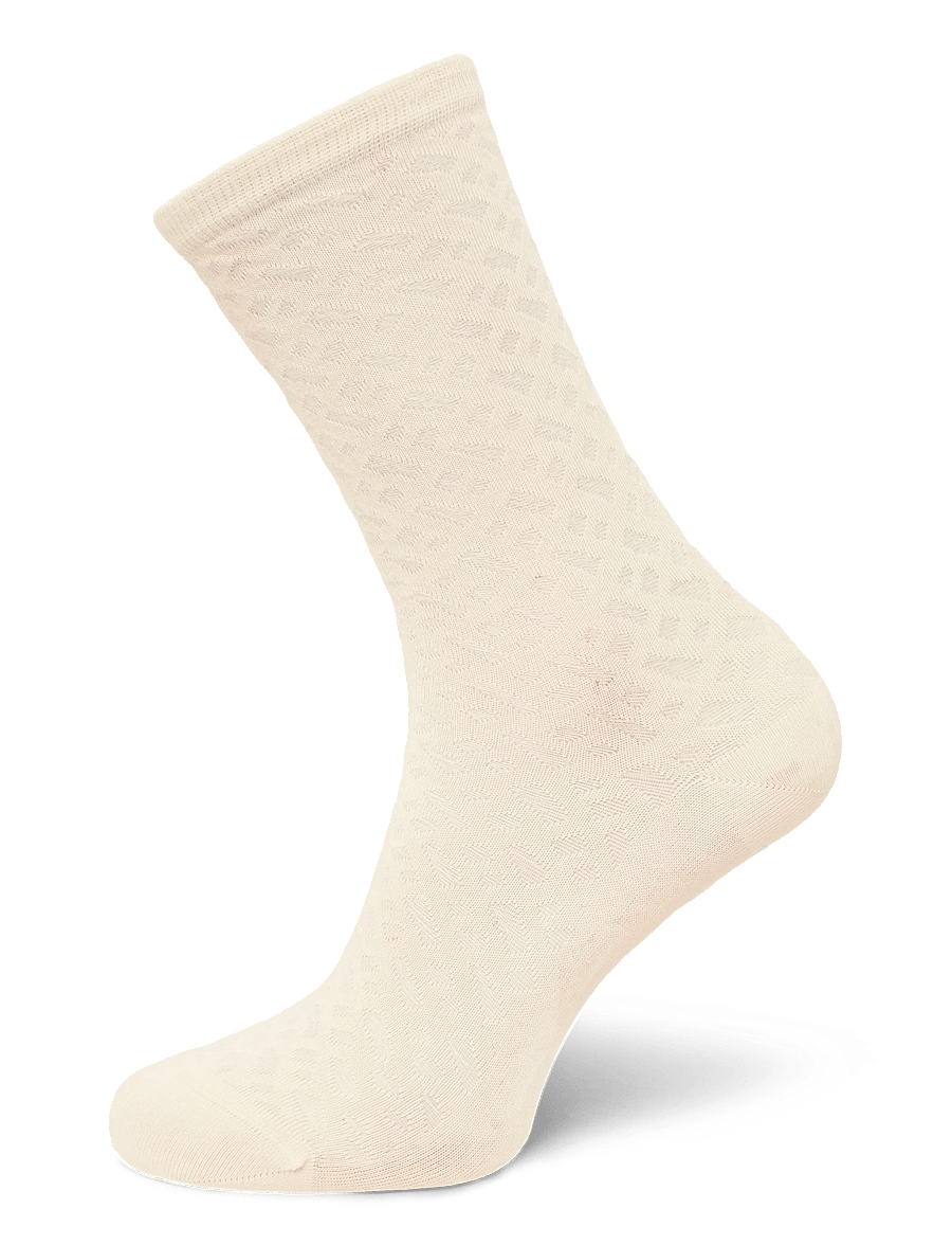 BOSS - 2P RS BMono Net CC W - normale socken - open white - 2