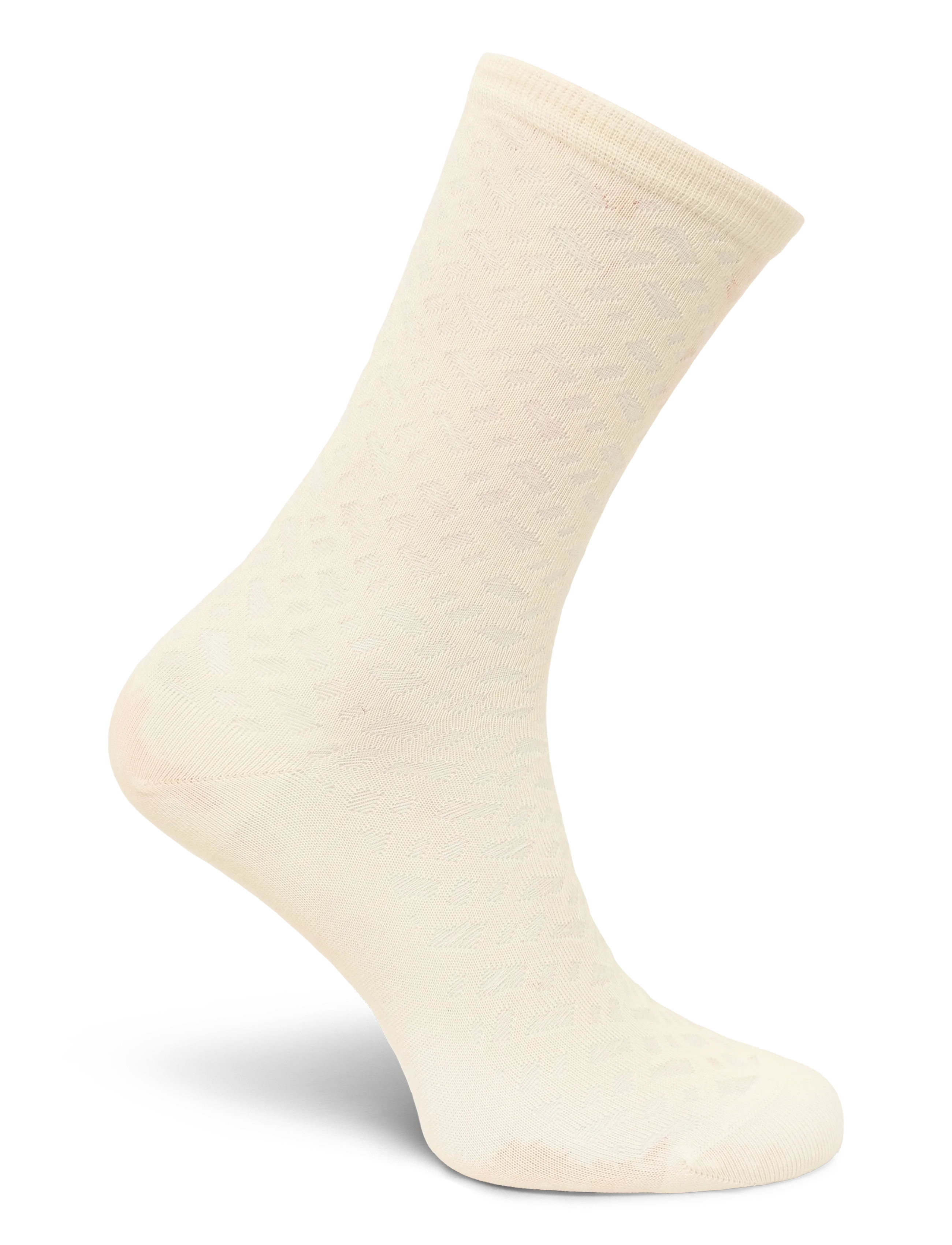 BOSS - 2P RS BMono Net CC W - normale socken - open white - 3