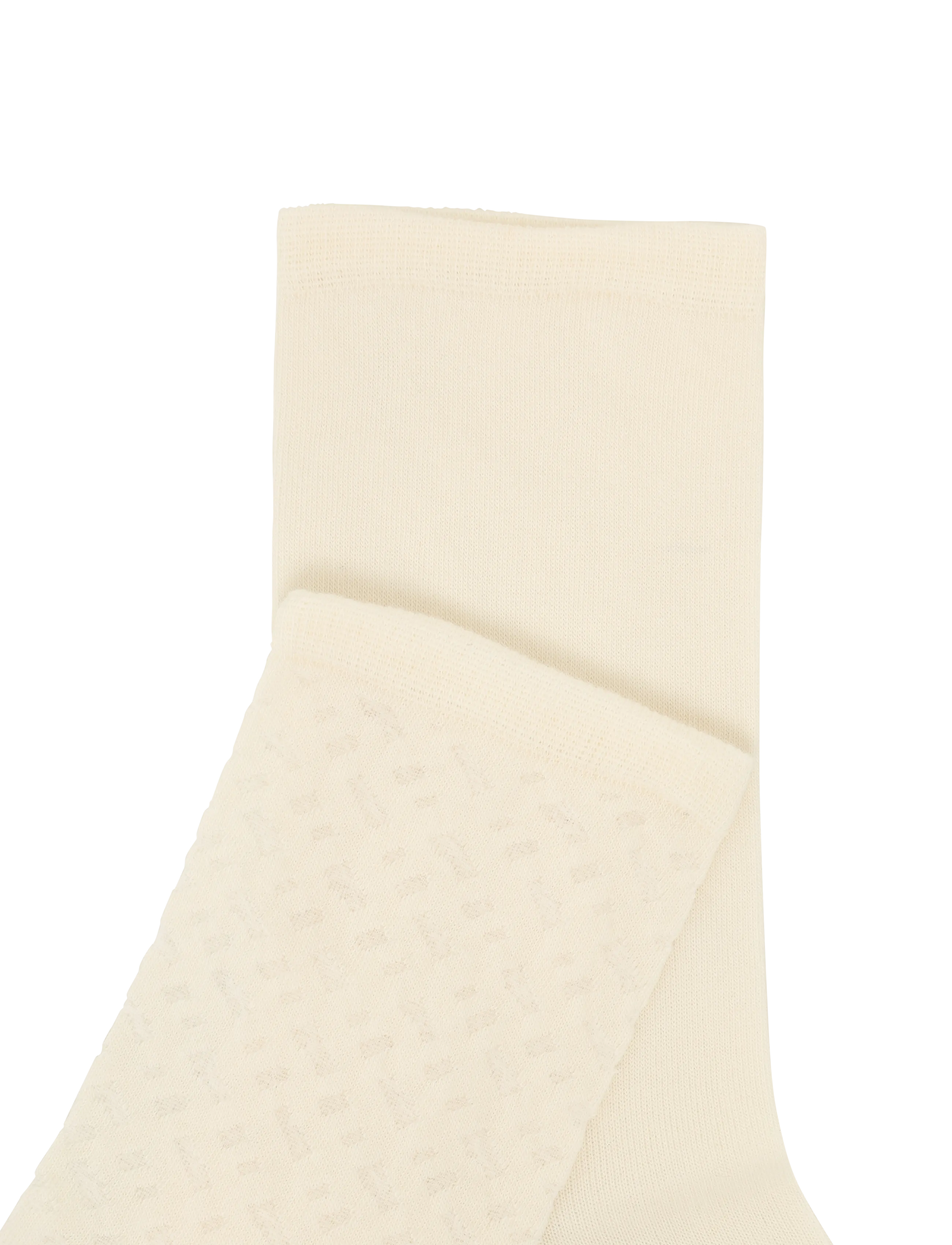 BOSS - 2P RS BMono Net CC W - normale socken - open white - 4