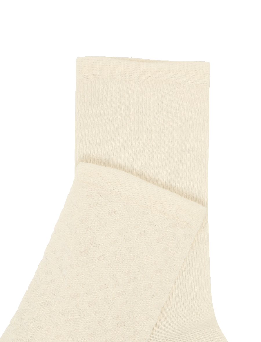 BOSS - 2P RS BMono Net CC W - normale socken - open white - 4
