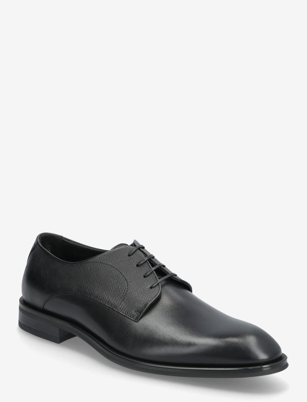 BOSS - Derrek_Derb_buprpt - derby shoes - black - 0