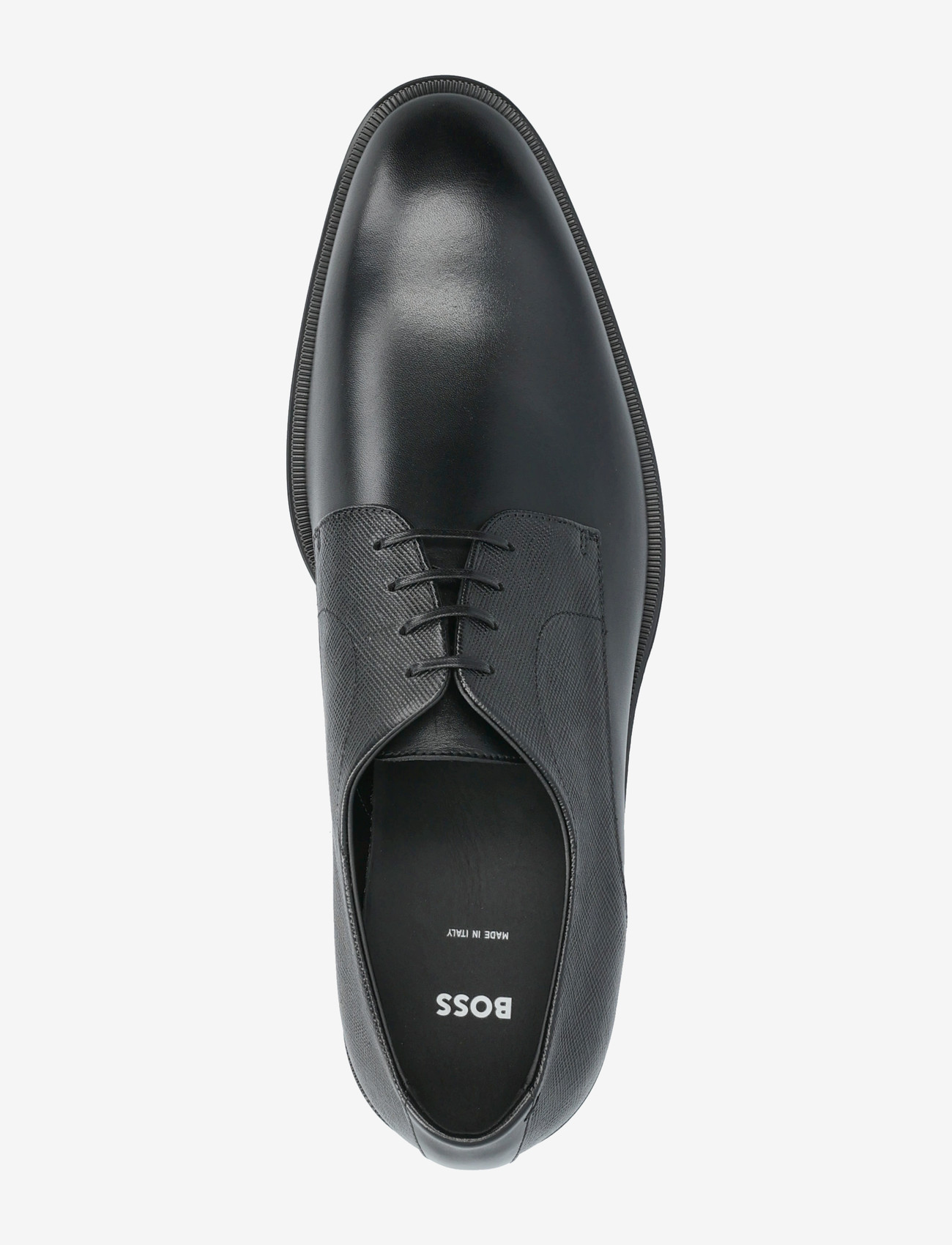 BOSS - Derrek_Derb_buprpt - derby shoes - black - 3