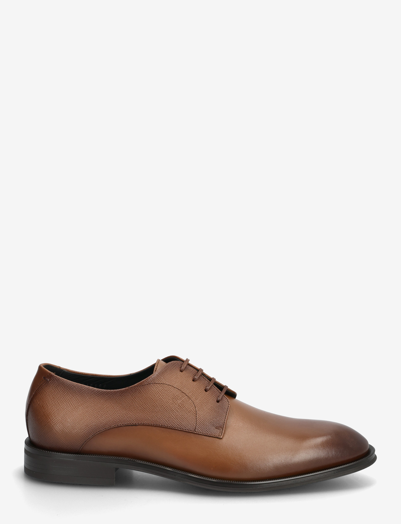 BOSS - Derrek_Derb_buprpt - derby-schuhe - medium brown - 1