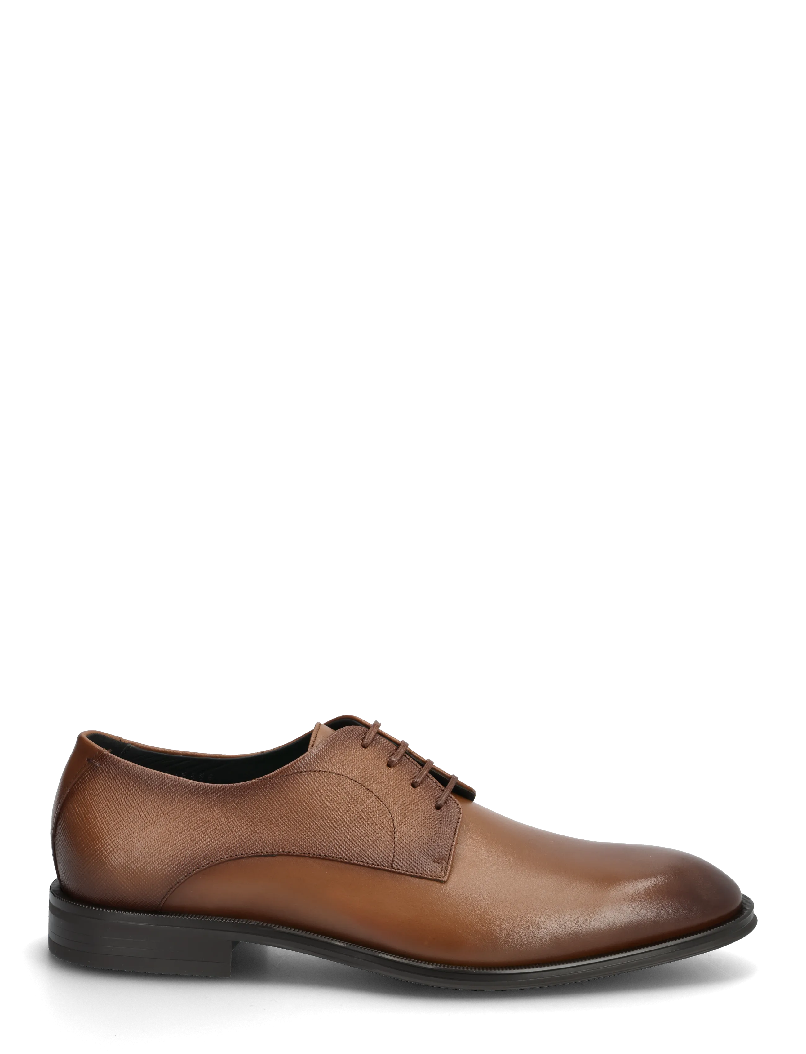 BOSS - Derrek_Derb_buprpt - derbyskor - medium brown - 1