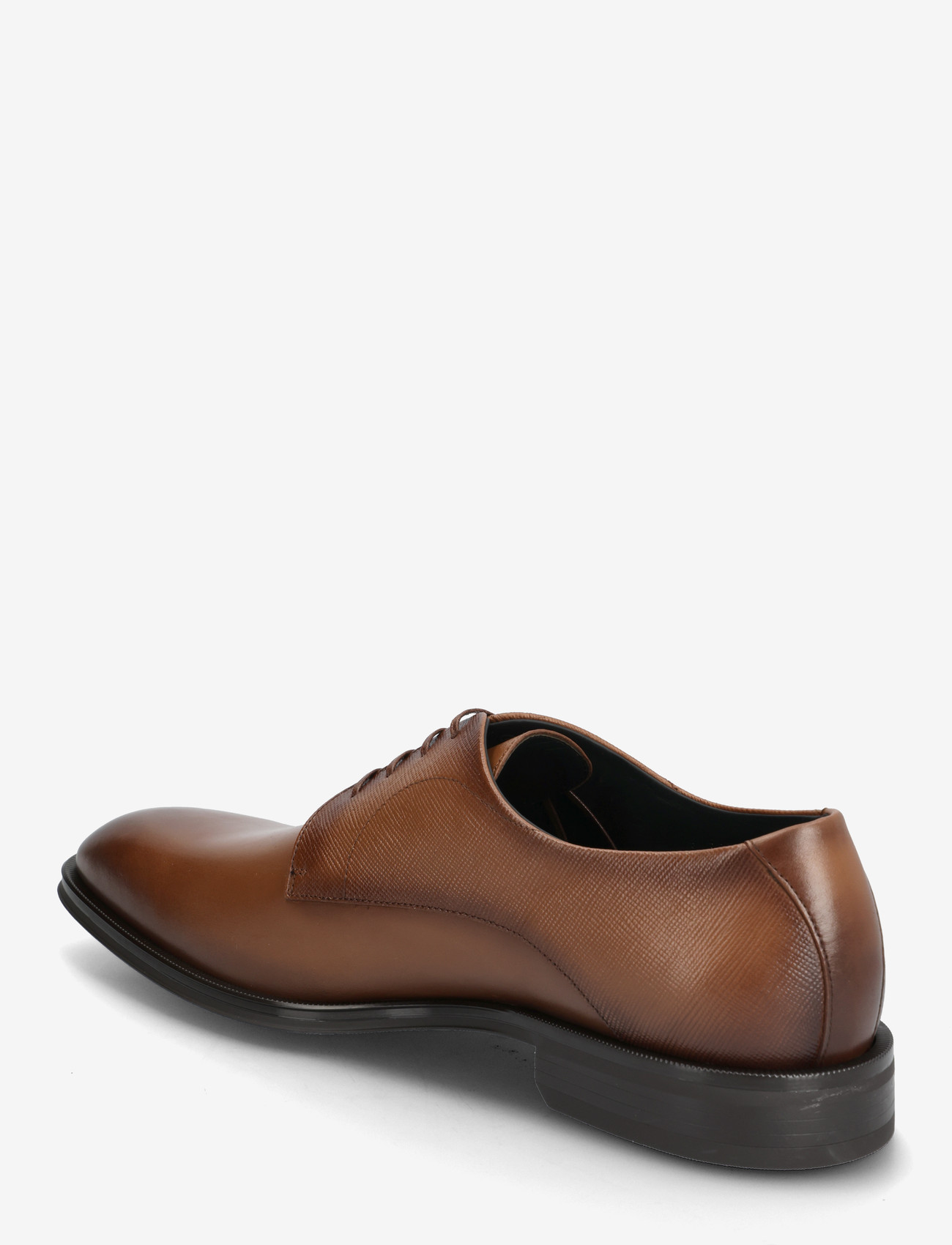 BOSS - Derrek_Derb_buprpt - derby-schuhe - medium brown - 2