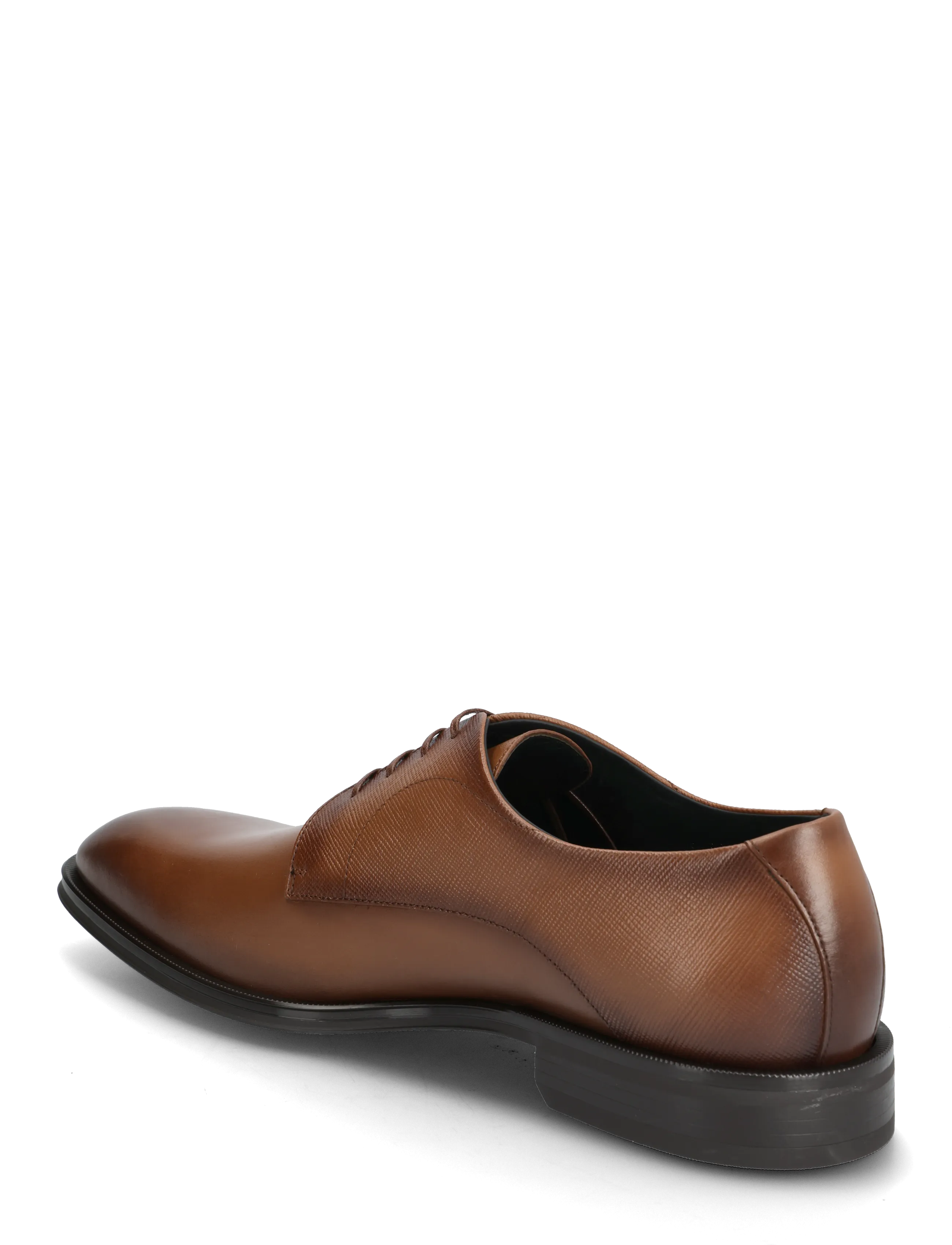 BOSS - Derrek_Derb_buprpt - derbyskor - medium brown - 2