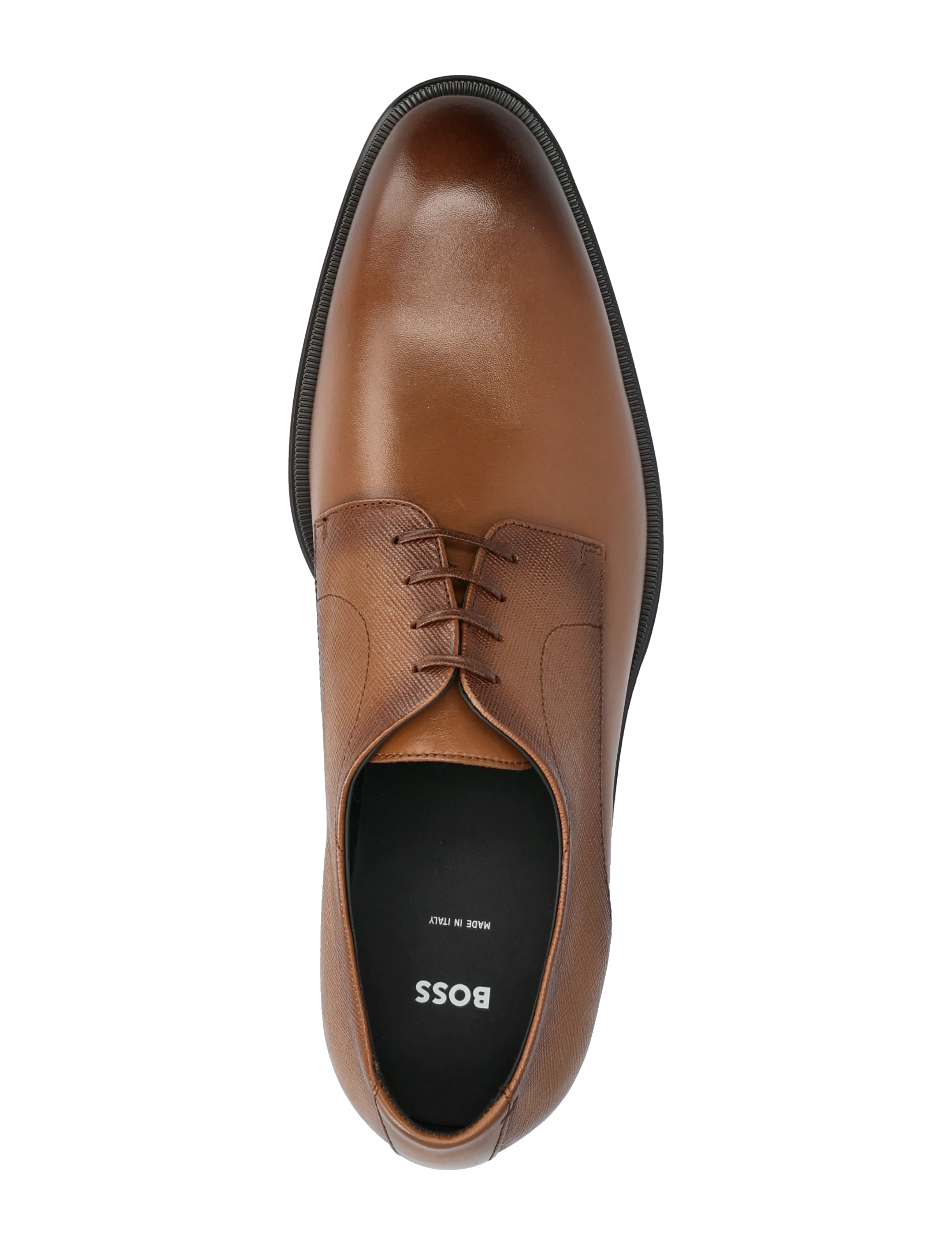 BOSS - Derrek_Derb_buprpt - derbyskor - medium brown - 3
